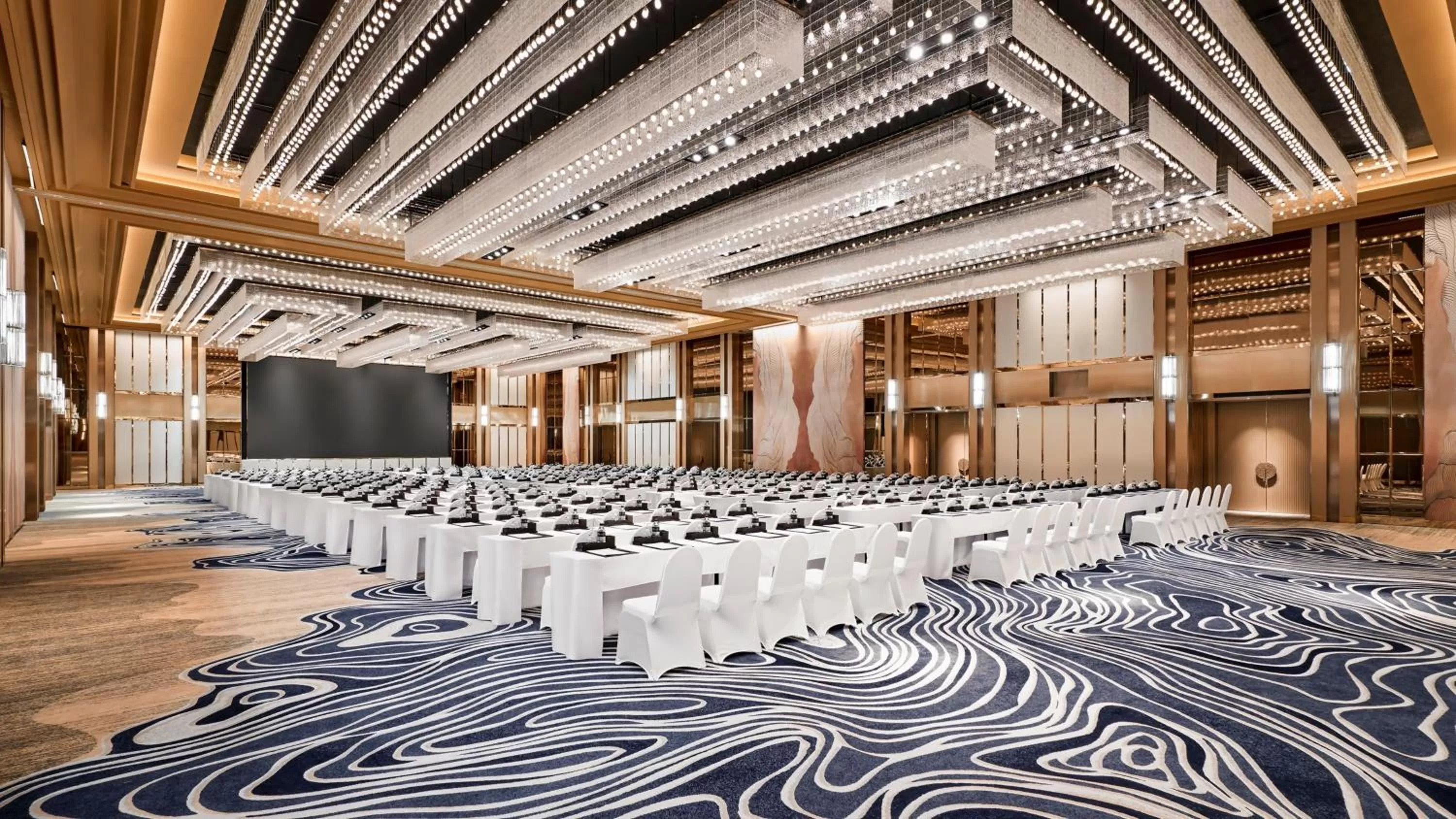 Banquet/Function facilities in InterContinental Residences Saigon, an IHG Hotel