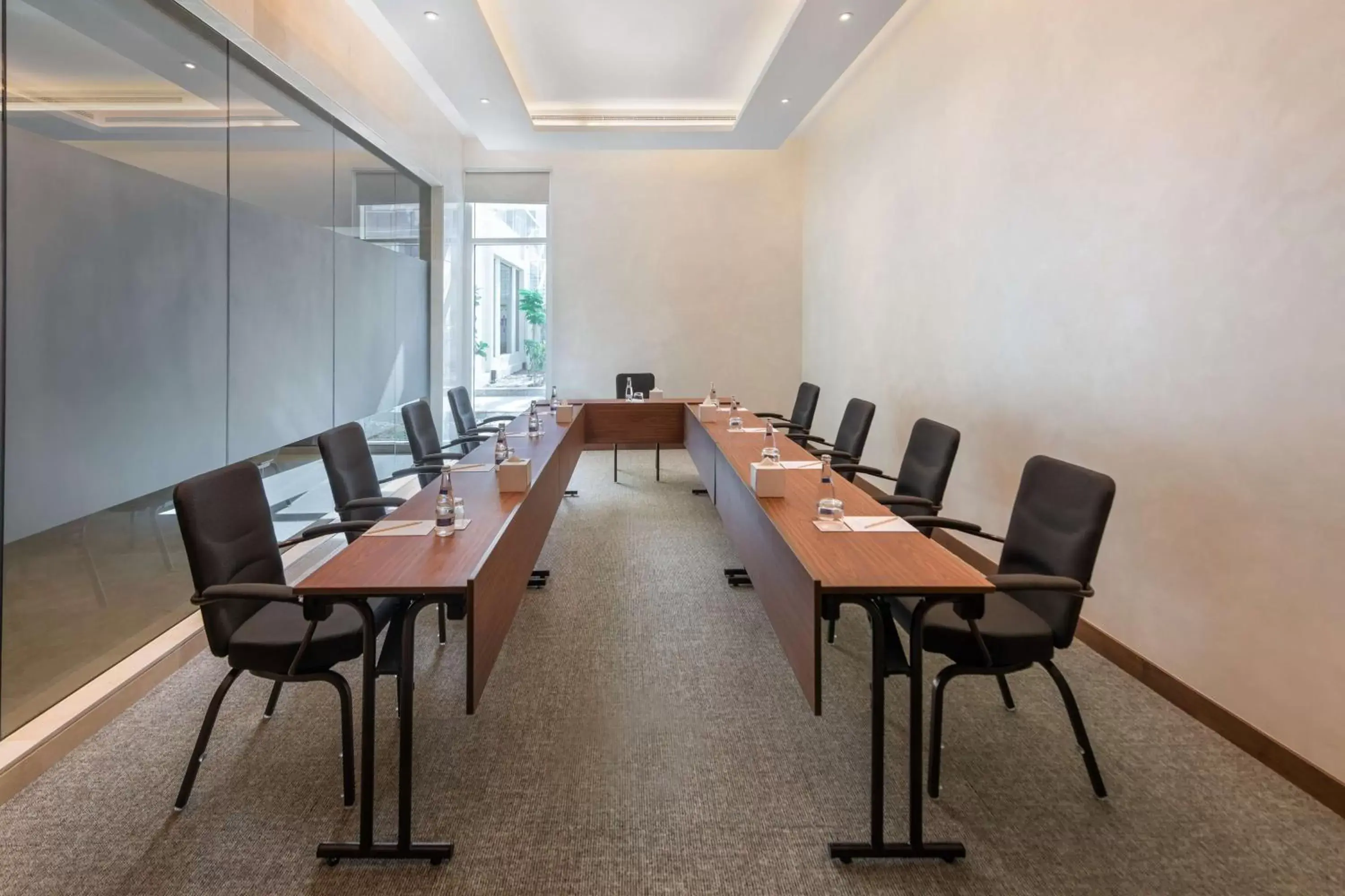 Meeting/conference room in Radisson Resort Ras Al Khaimah Marjan Island