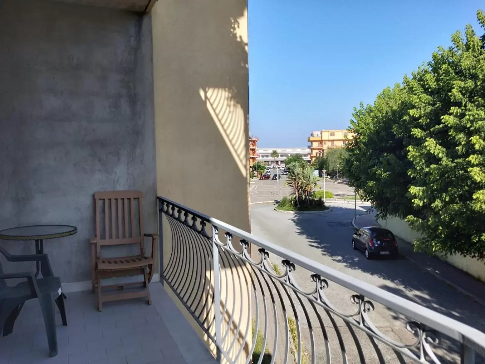 Balcony/Terrace in La Santera