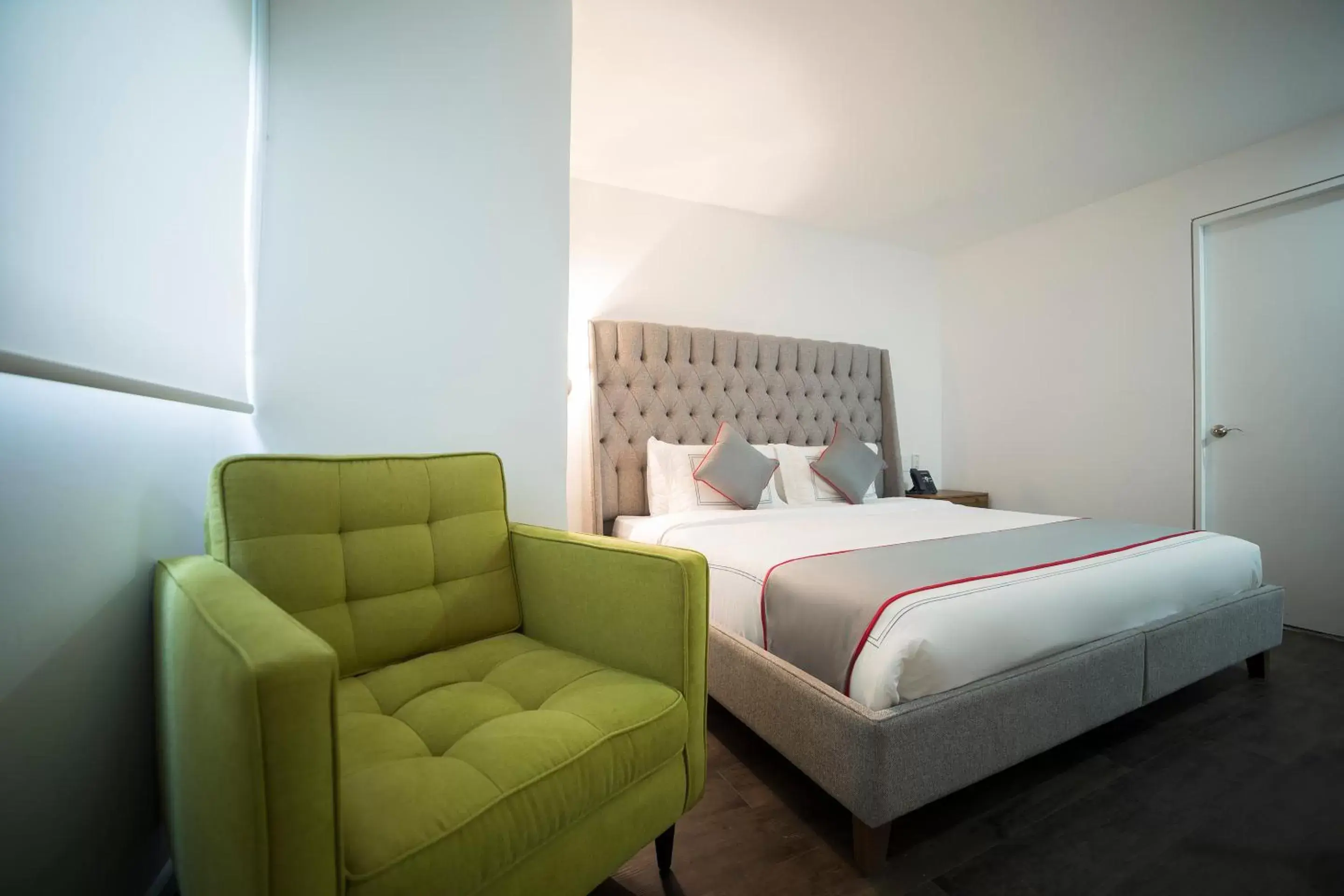 Bed in Suites Arboleda 215