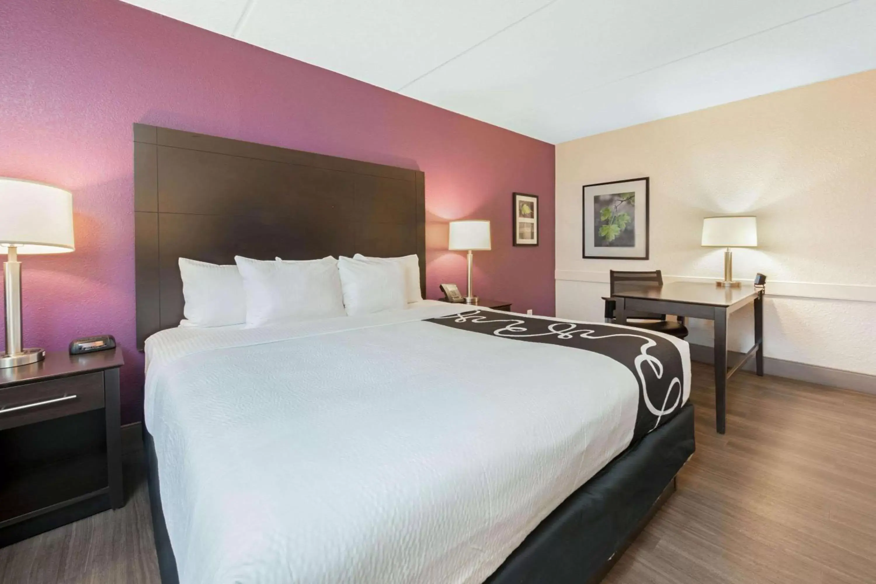 Deluxe King Room in La Quinta Inn by Wyndham Miami Airport North