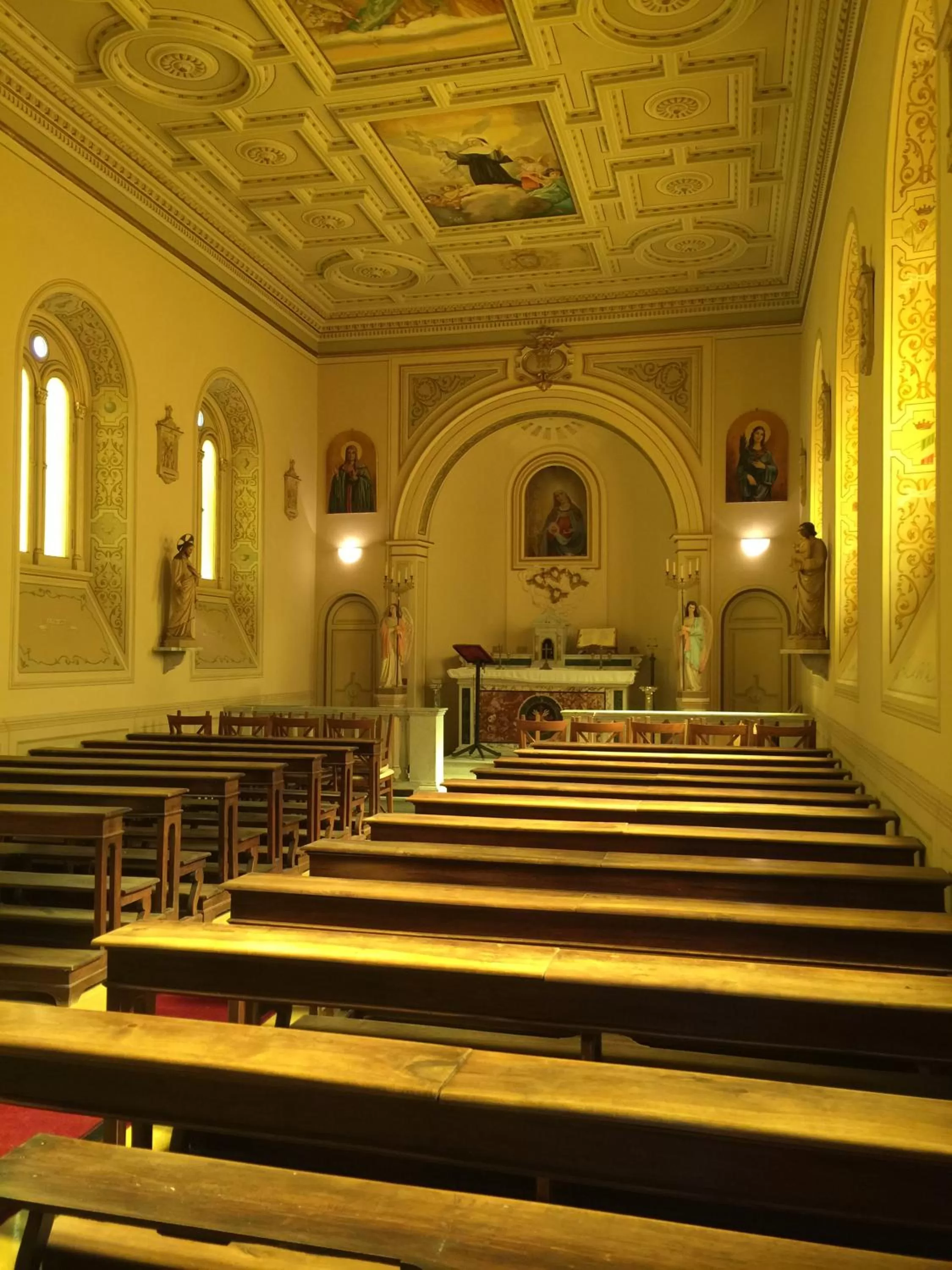 Place of worship in Hotel Relais Filonardi