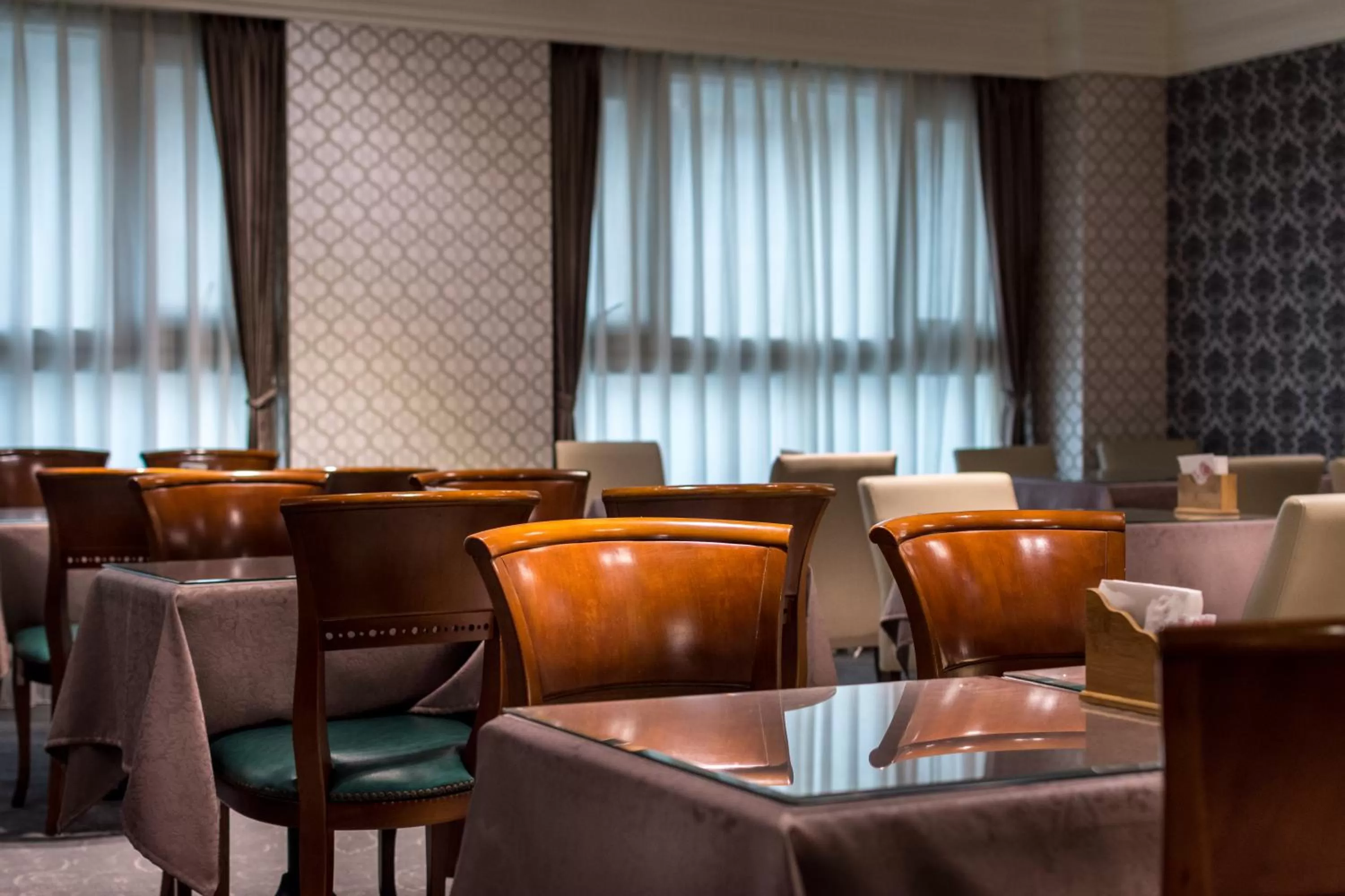 Restaurant/places to eat in Formosa Corridor Hotel