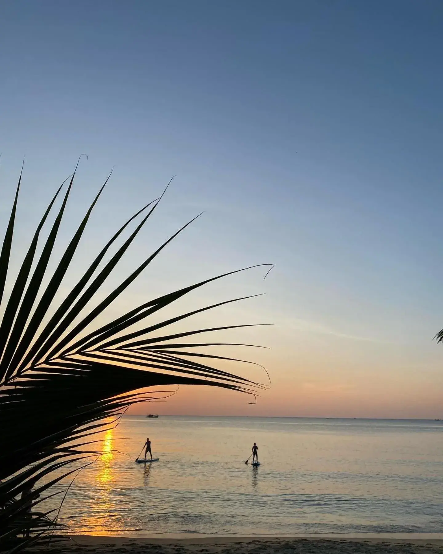 Beach in Thanh Kieu Beach Resort