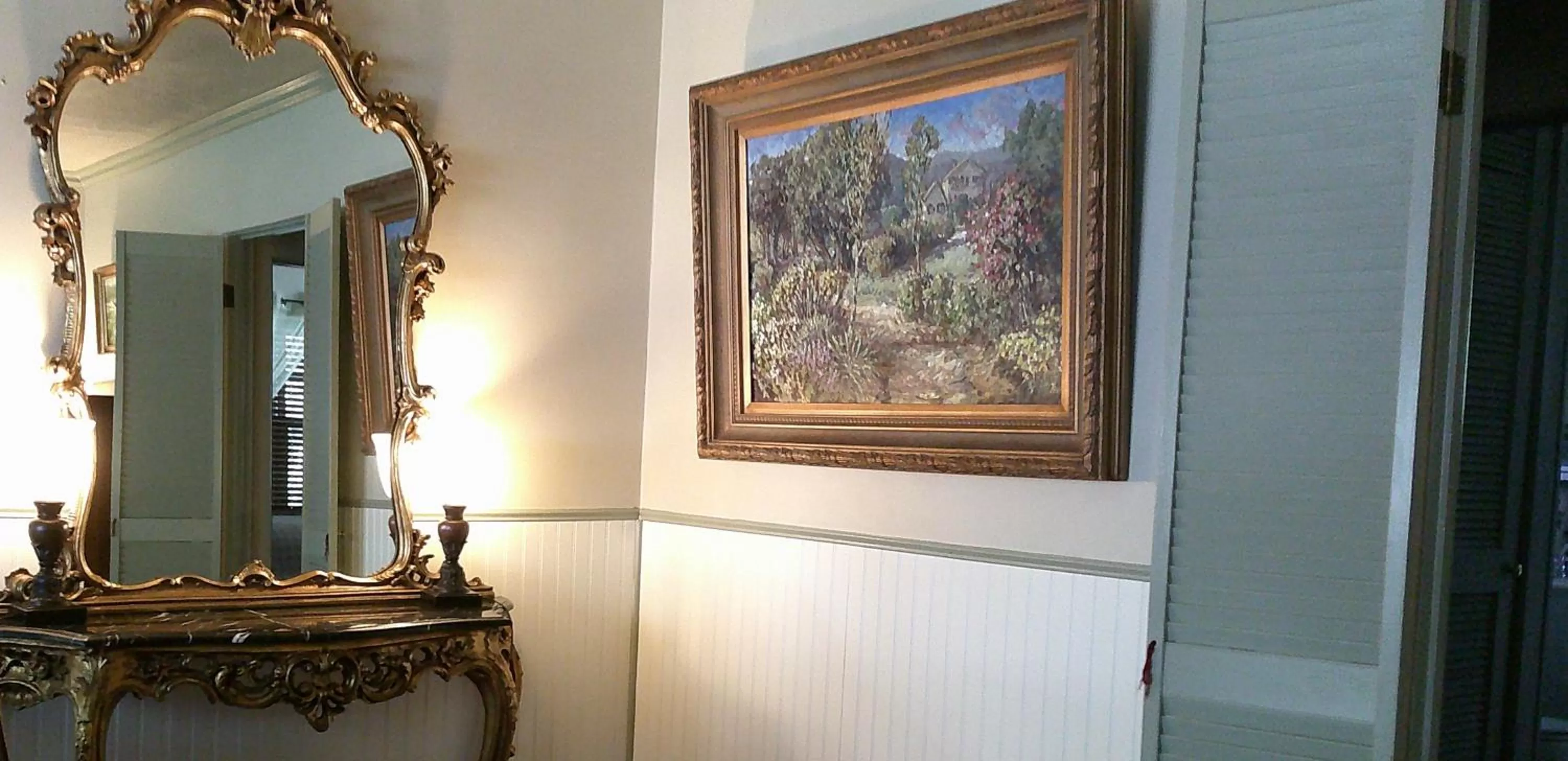 Rock Cottage Gardens B&B