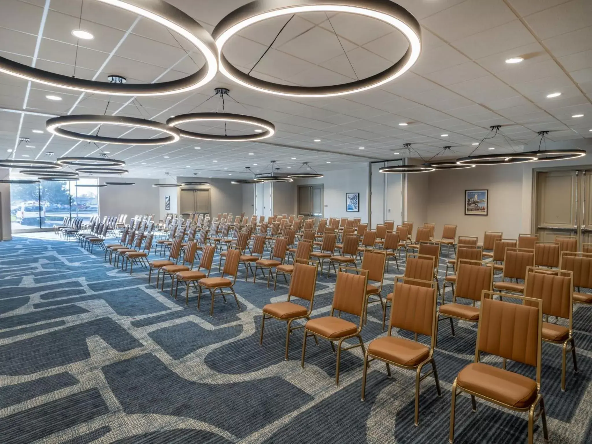 Meeting/conference room in Staybridge Suites Chicago O'Hare - Rosemont, an IHG Hotel