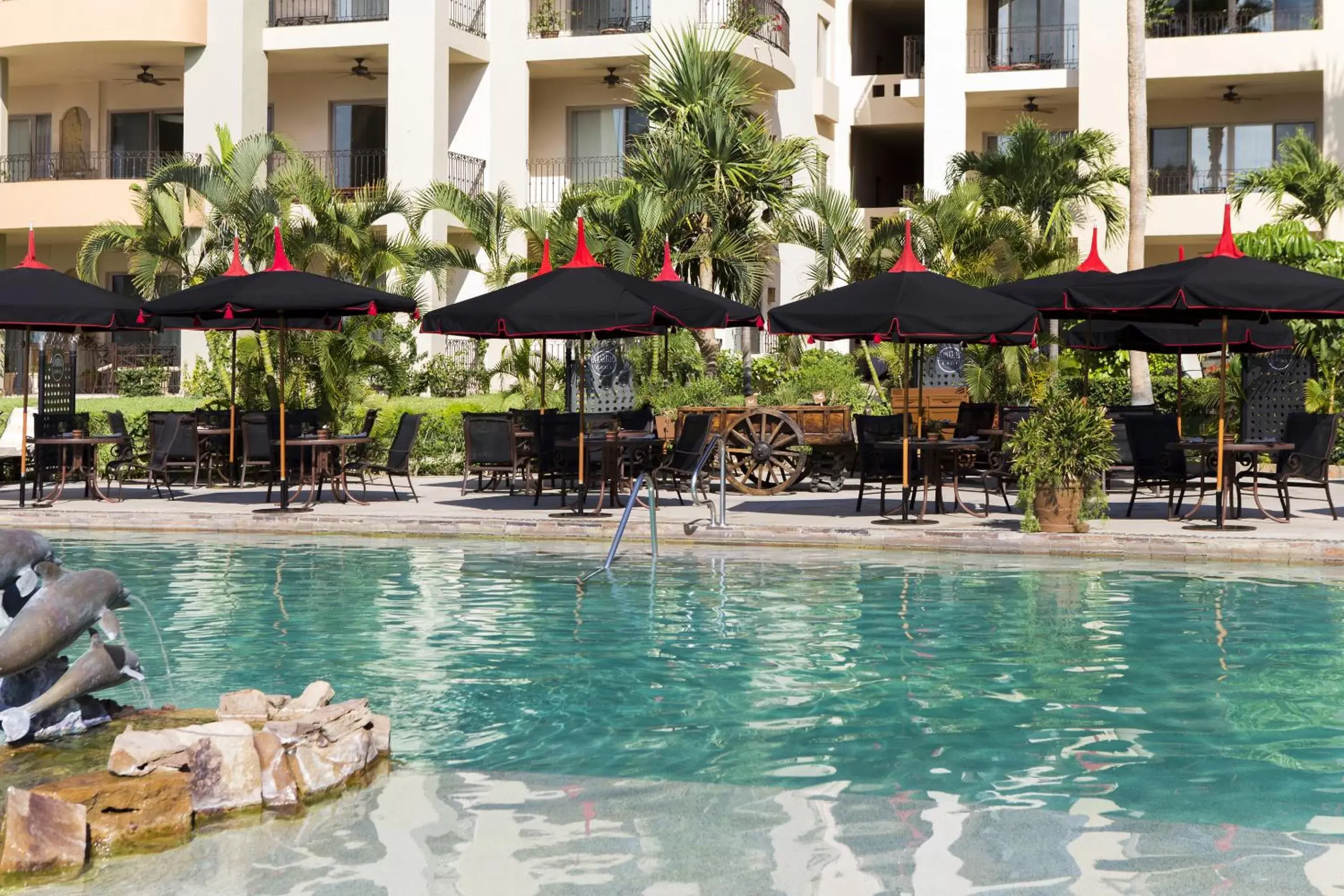 Restaurant/places to eat in Villa la Estancia Beach Resort & Spa Restaurant/places to eat in Villa la Estancia Beach Resort & Spa