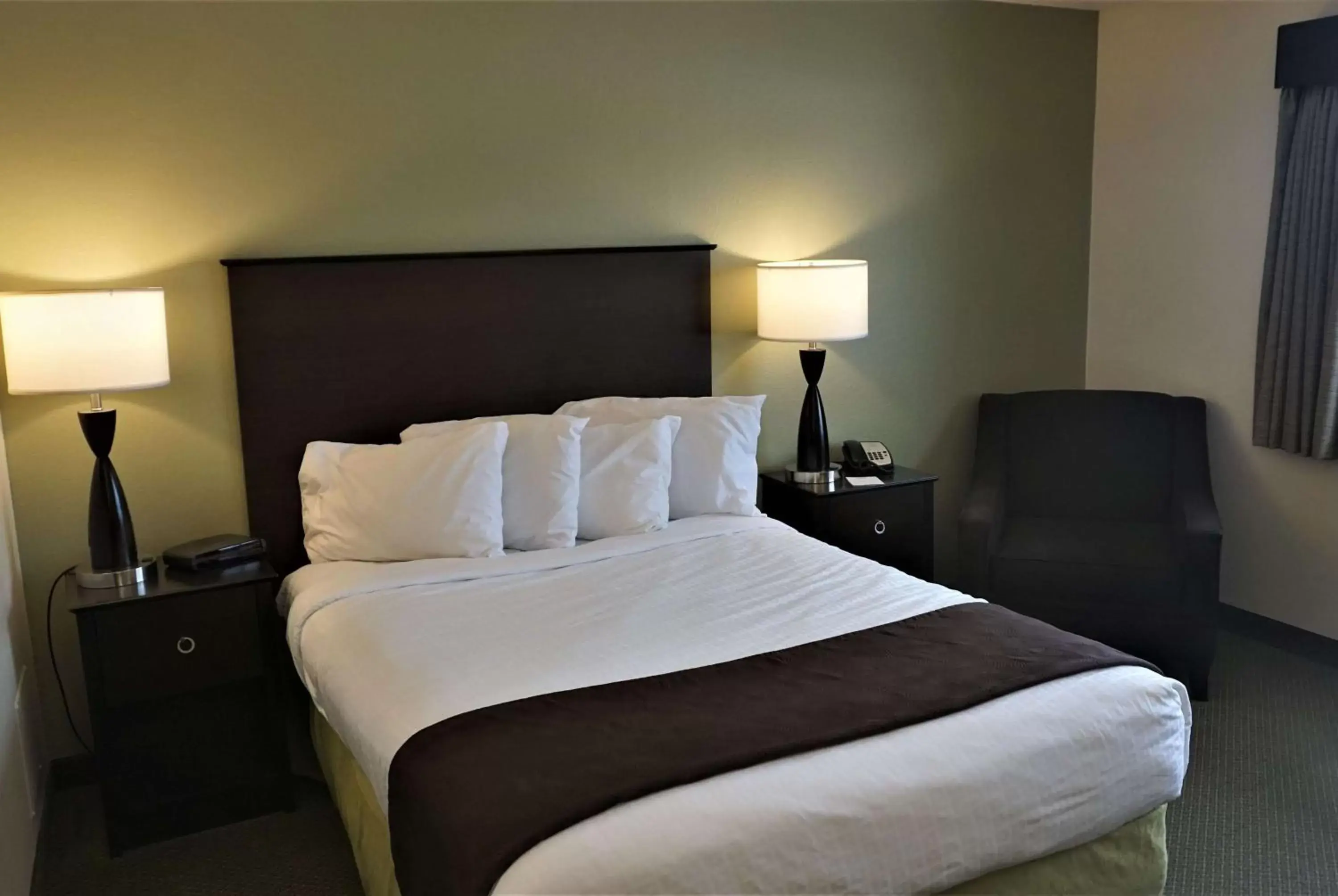 Photo of the whole room, Bed in AmericInn by Wyndham Crookston U of M Crookston