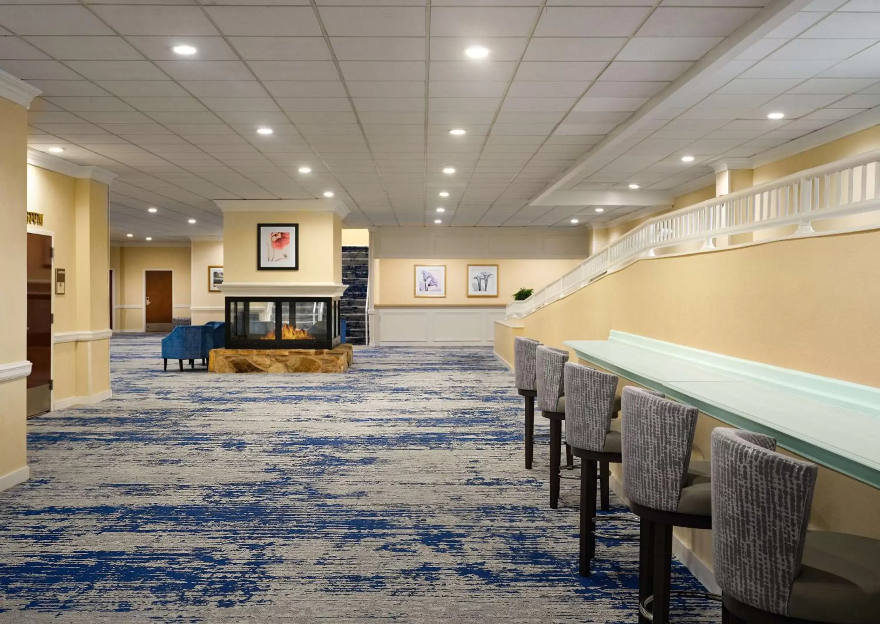 Meeting/conference room in Doubletree by Hilton Hotel Williamsburg