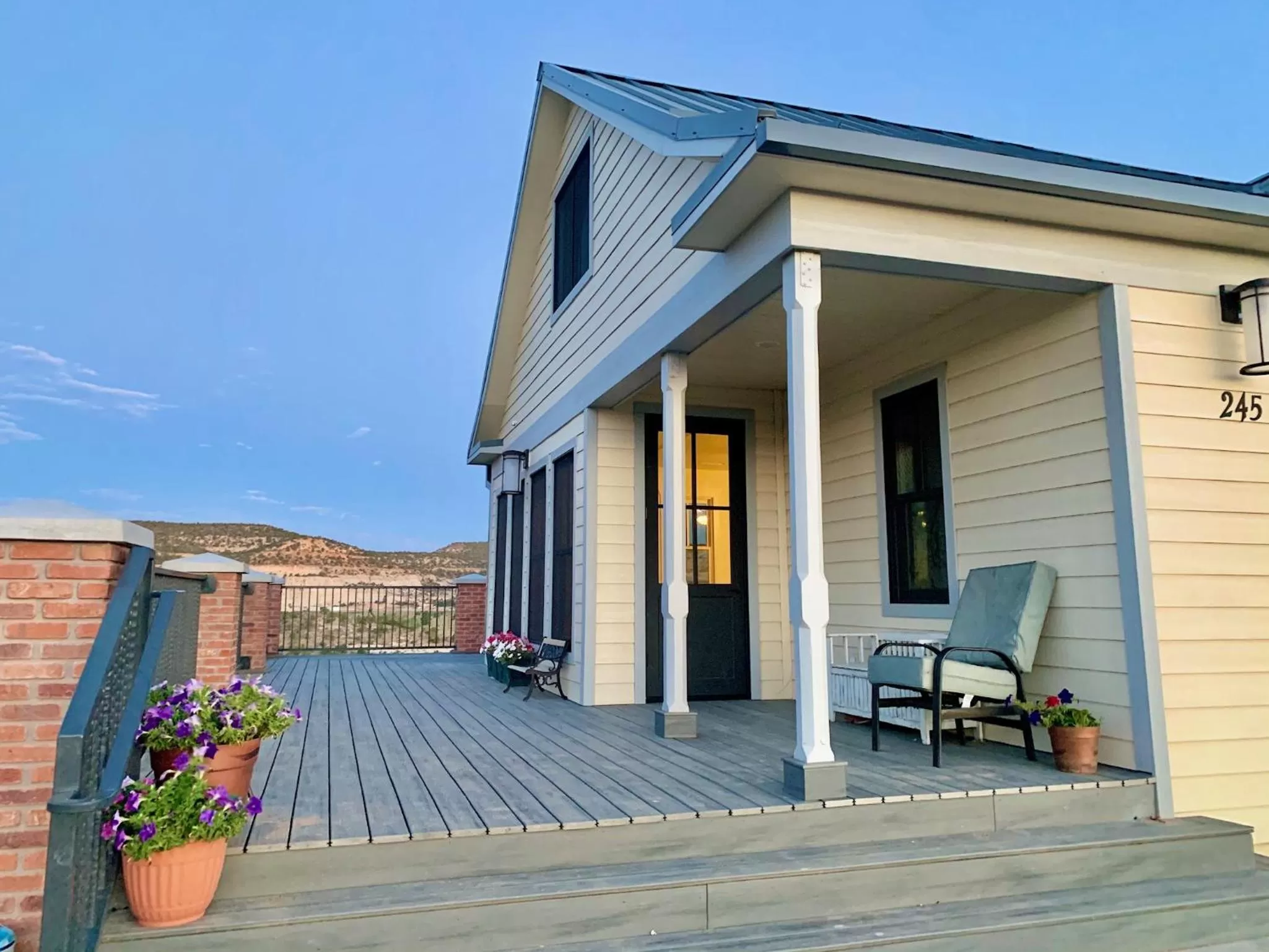 Property building in Annie's Place Bed & Breakfast