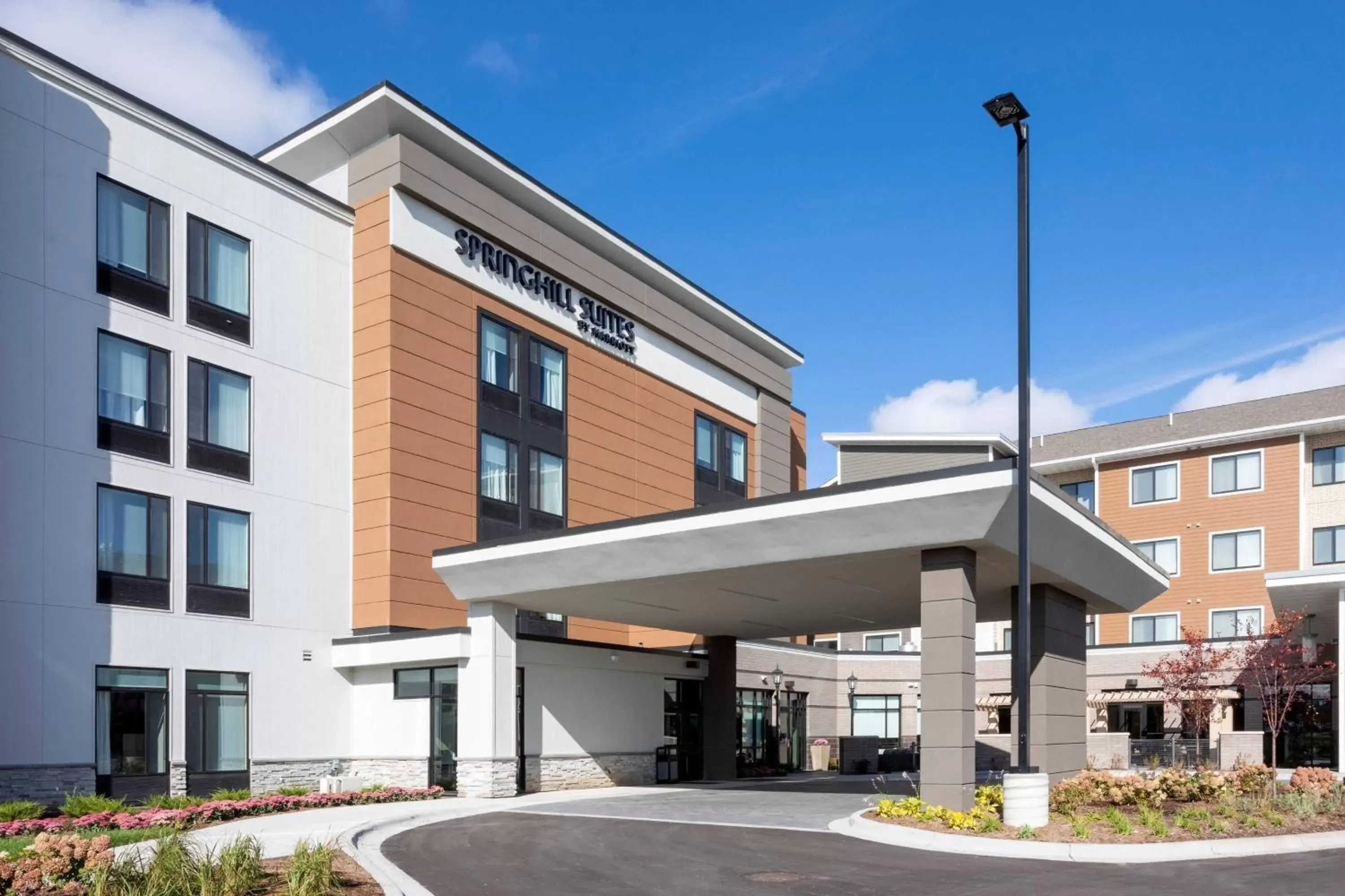Property Building in SpringHill Suites Minneapolis Maple Grove/Arbor Lakes