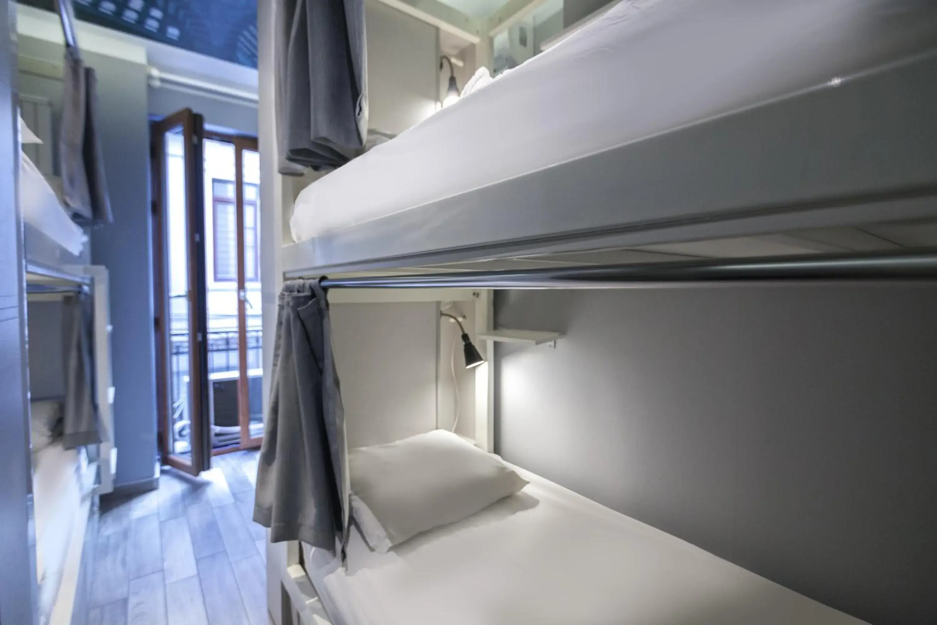 Photo of the whole room, Bed in Stay Inn Taksim Hostel Photo of the whole room, Bed in Stay Inn Taksim Hostel