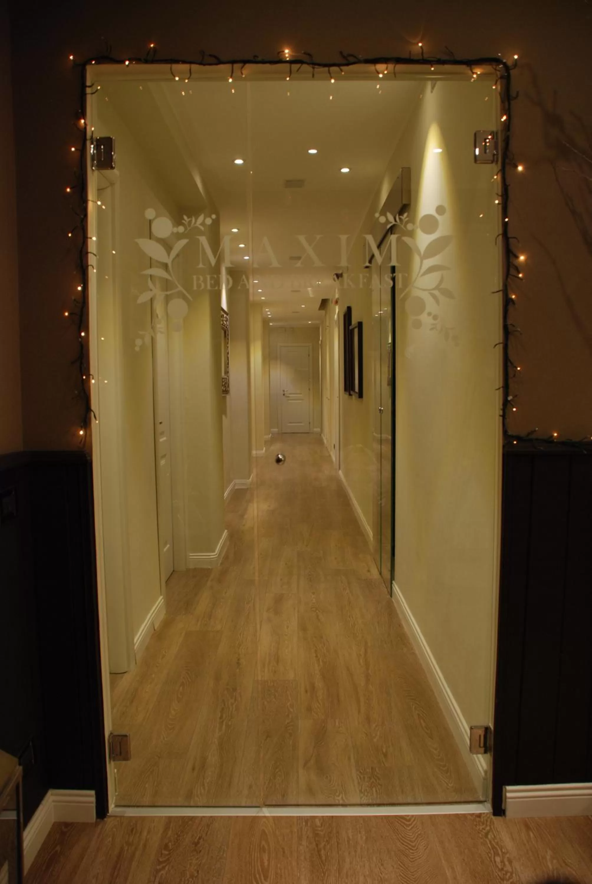 Lobby or reception in Maxim