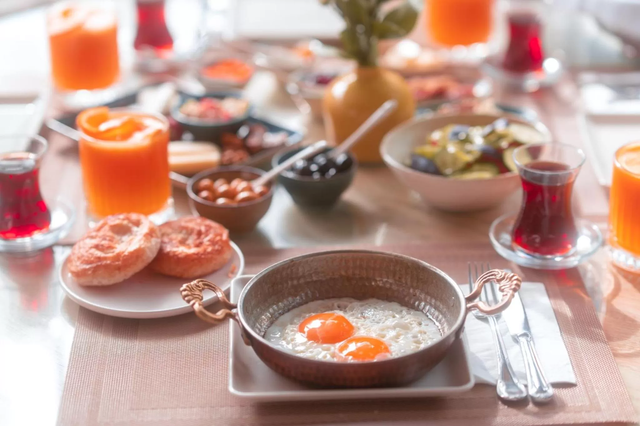 Breakfast in Beyevi Alaçatı