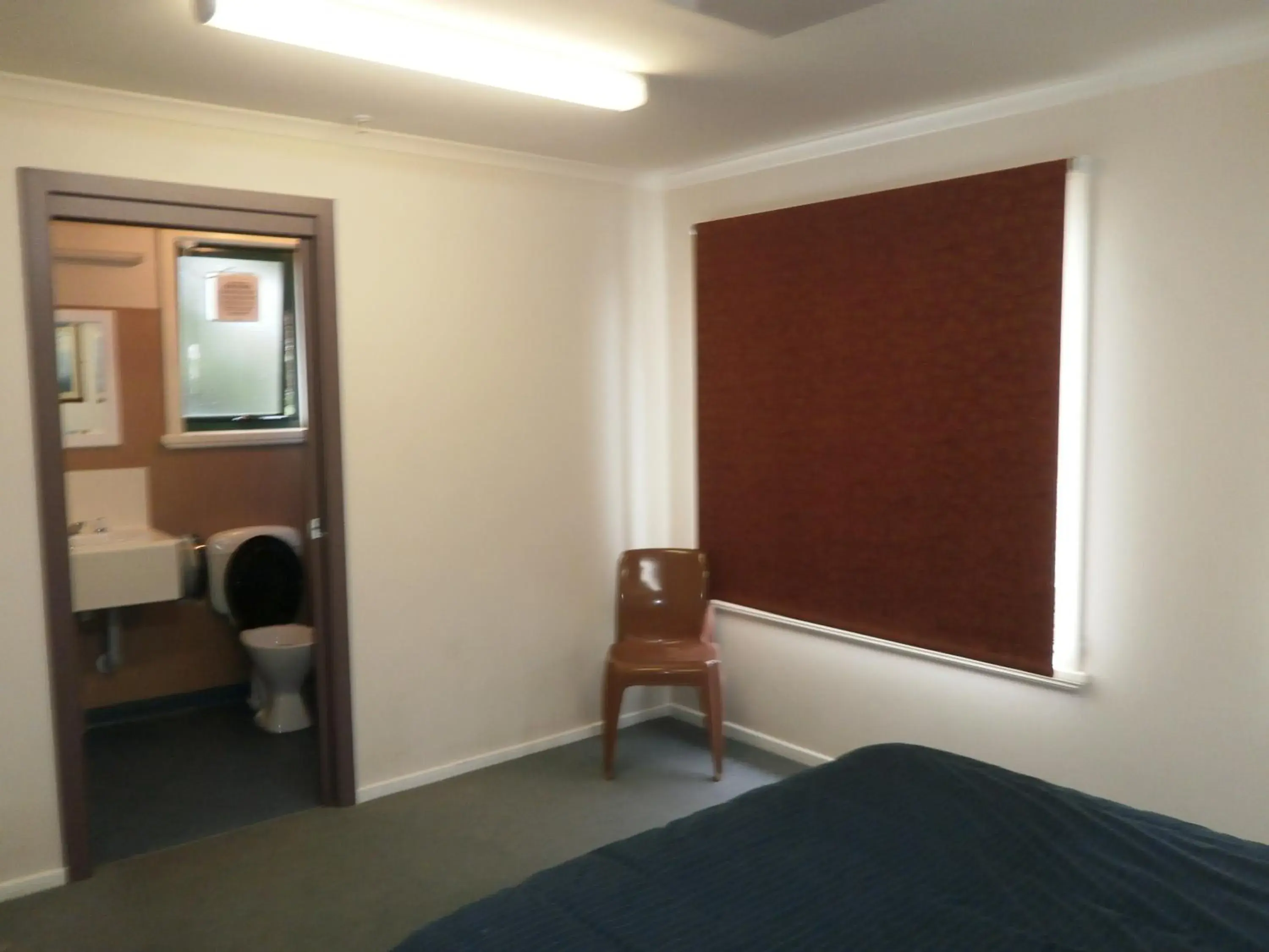 Photo of the whole room, Bed in Launceston Backpackers