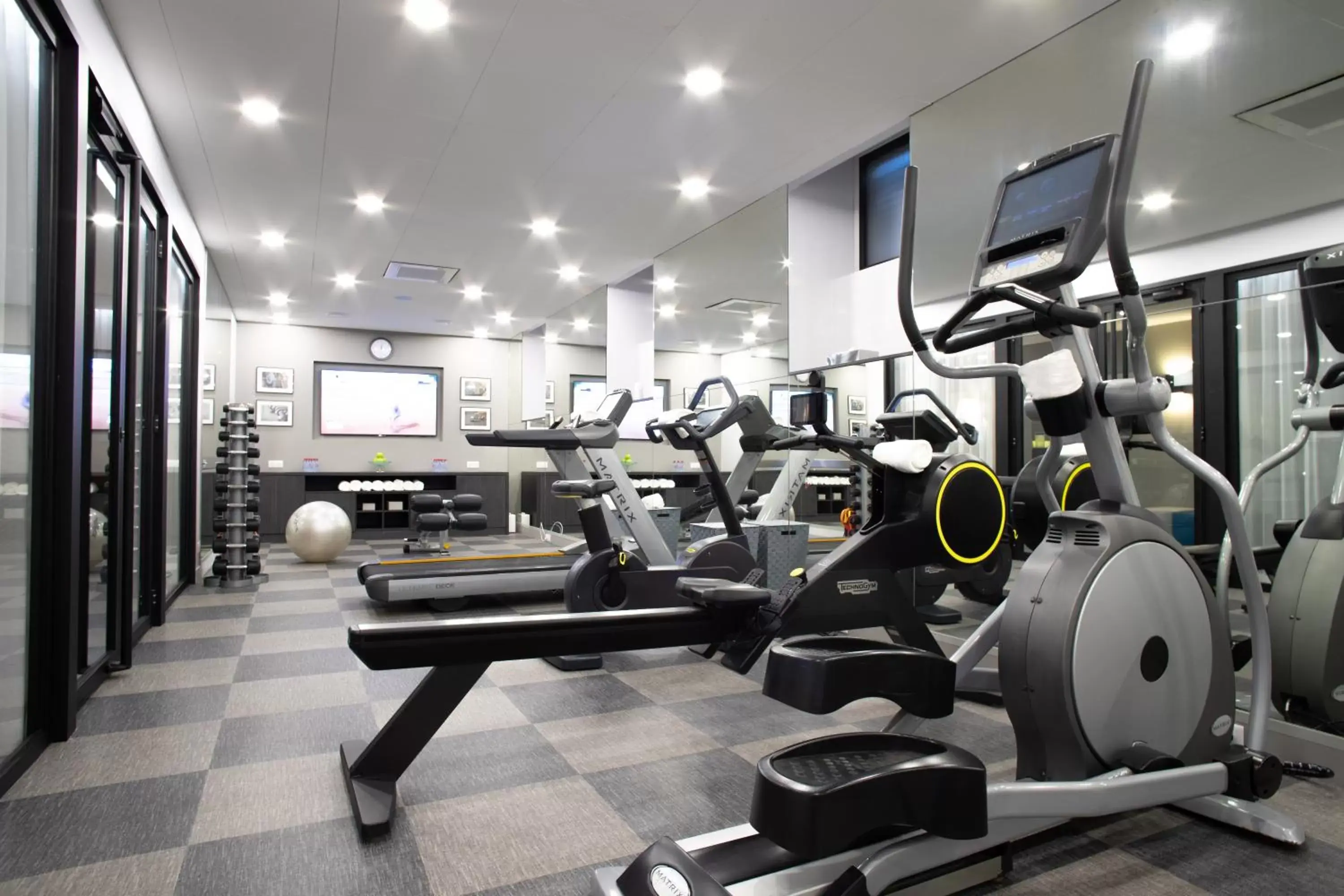 Spa and wellness centre/facilities, Fitness Center/Facilities in Hotel Royal-Riviera