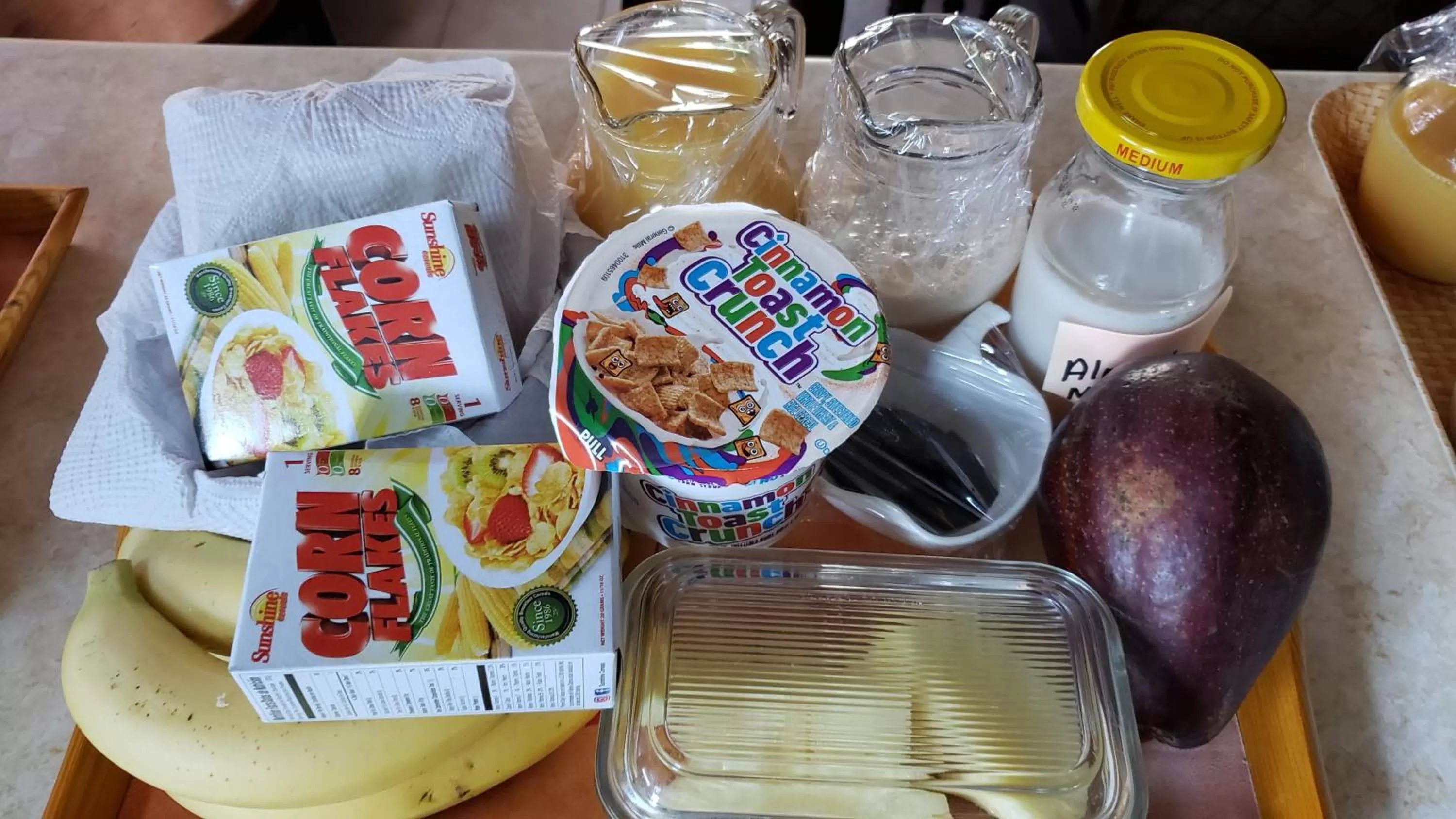 Matthew's Miracle View