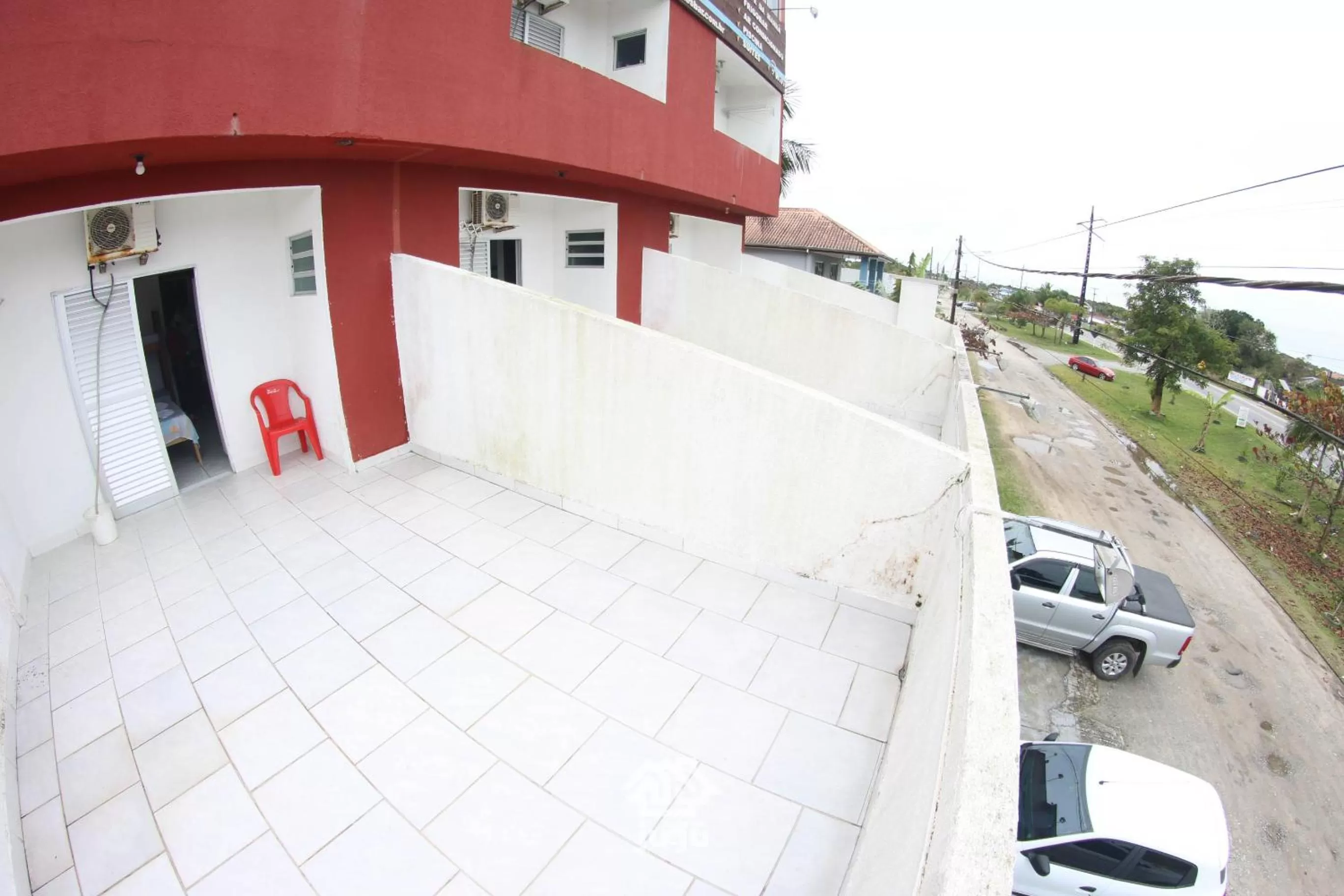 Pousada Ju&Ju à 400 mts DA PRAIA