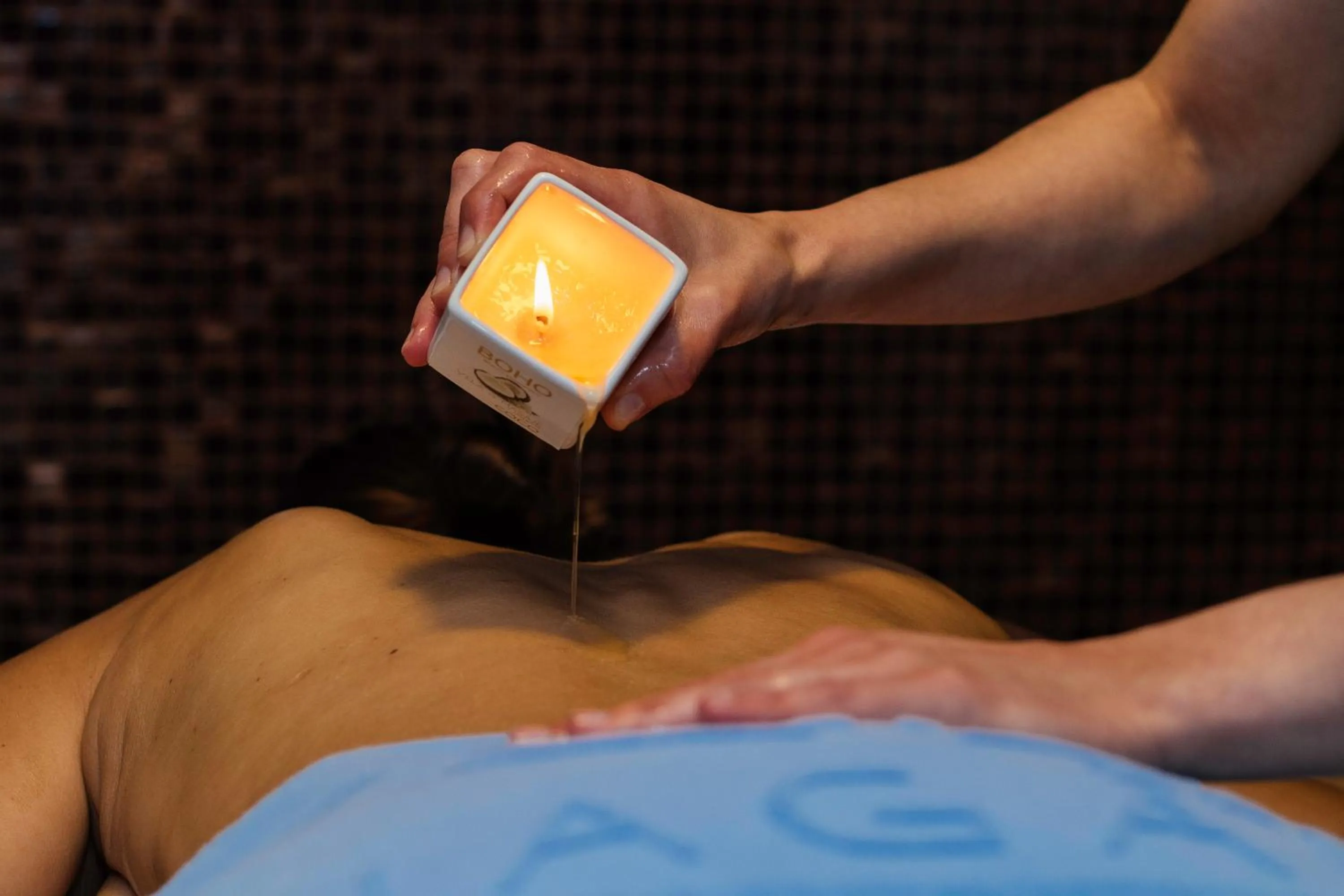 Spa and wellness centre/facilities in Gran Hotel Nagari Boutique & Spa