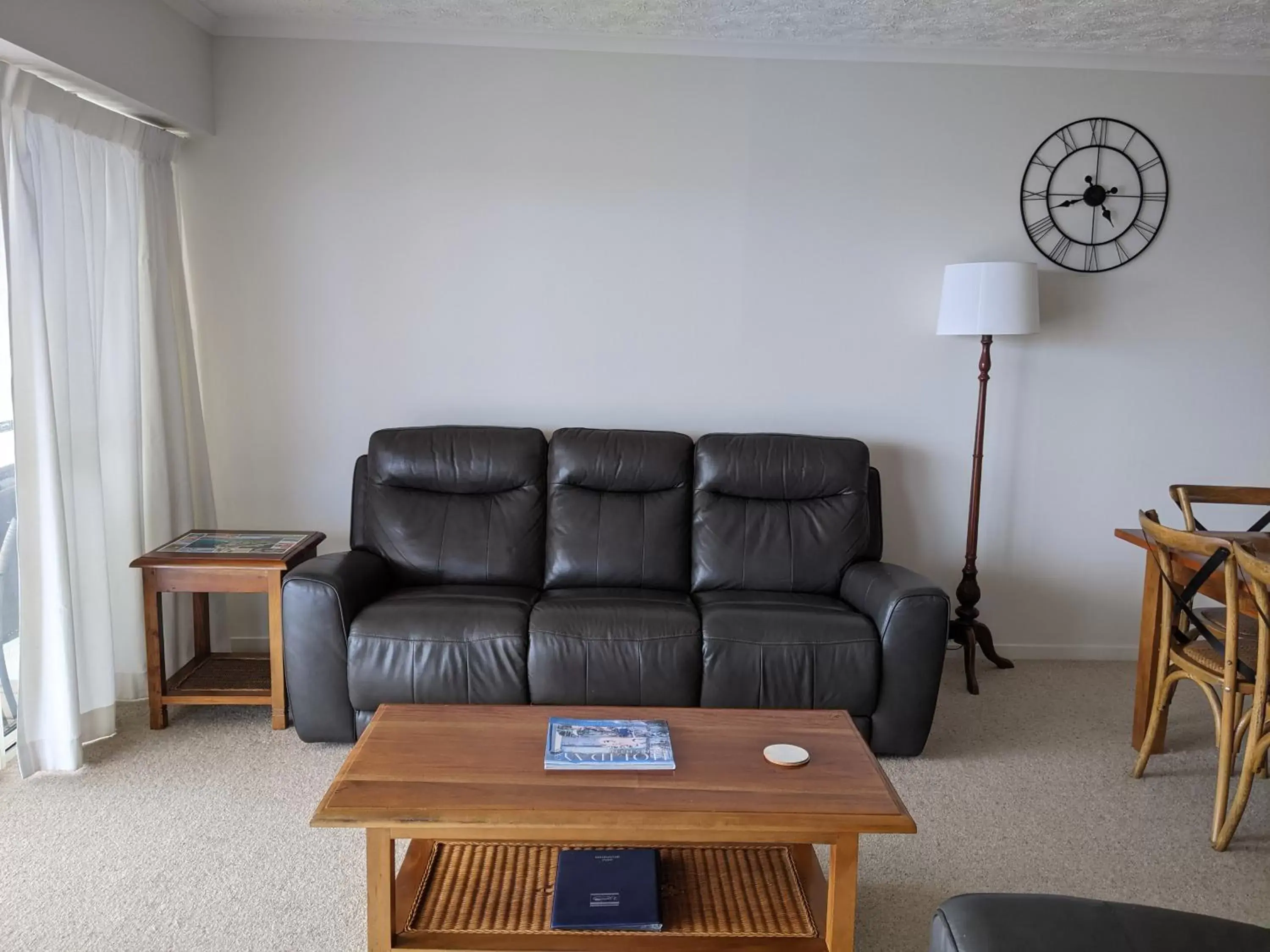 Living room, Seating Area in Moorings Beach Resort