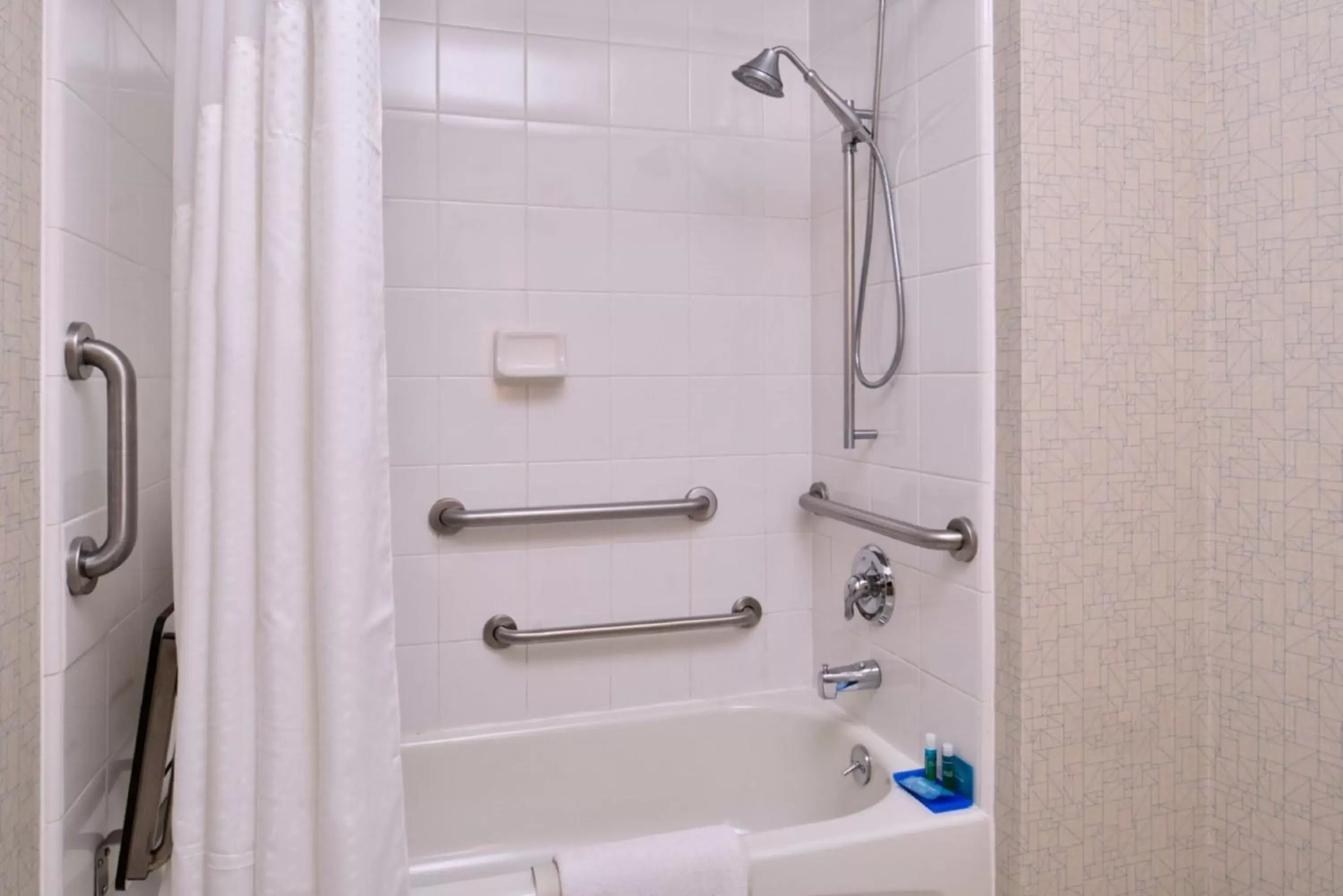 Bathroom in Holiday Inn Express Walnut Creek, an IHG Hotel