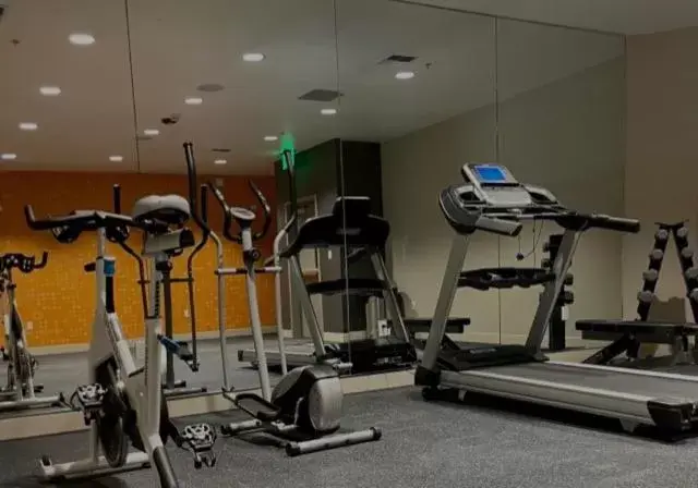 Fitness Center/Facilities in La Quinta Inn by Wyndham Lynnwood