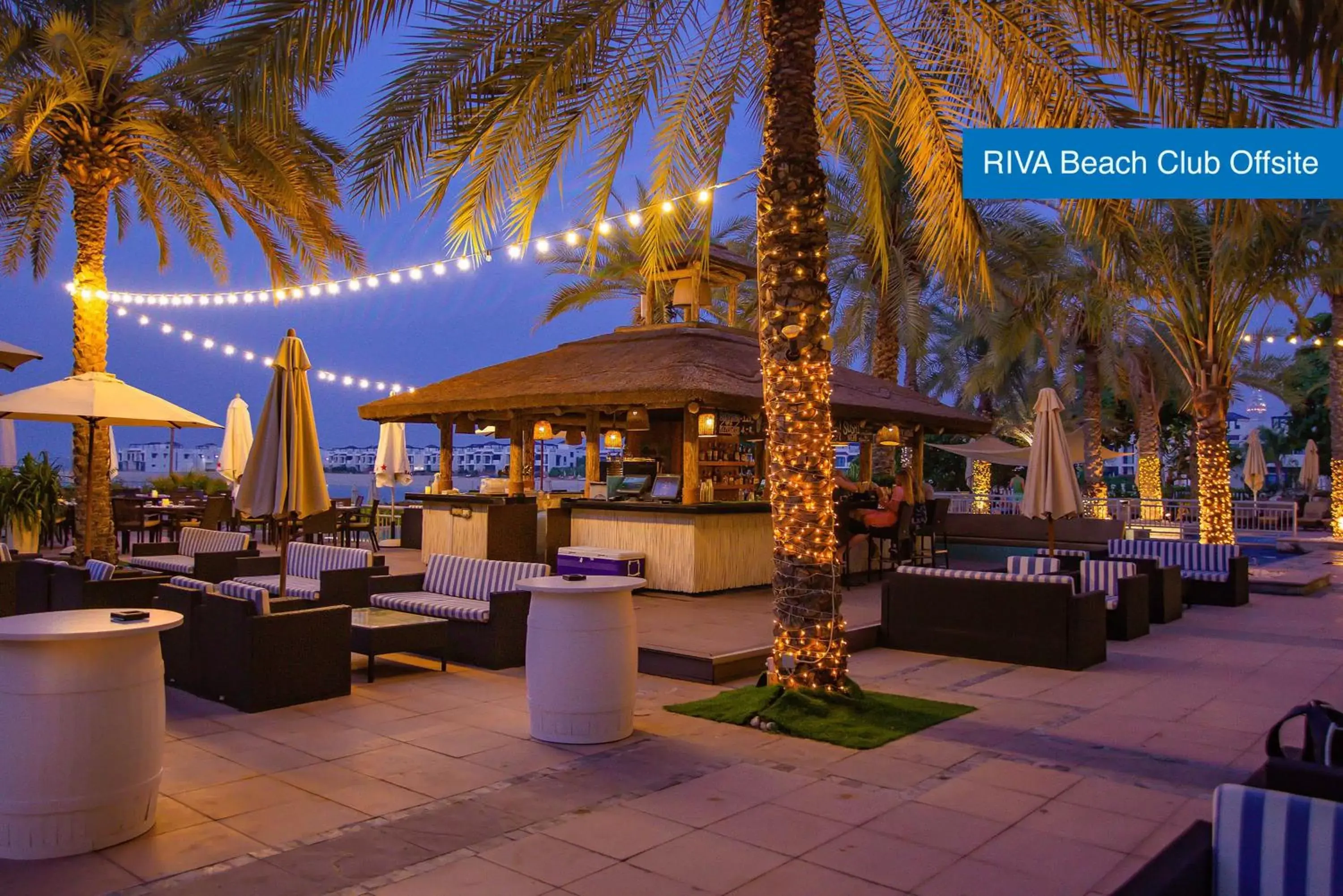 Restaurant/Places to Eat in Mövenpick Hotel Jumeirah Lakes Towers Dubai