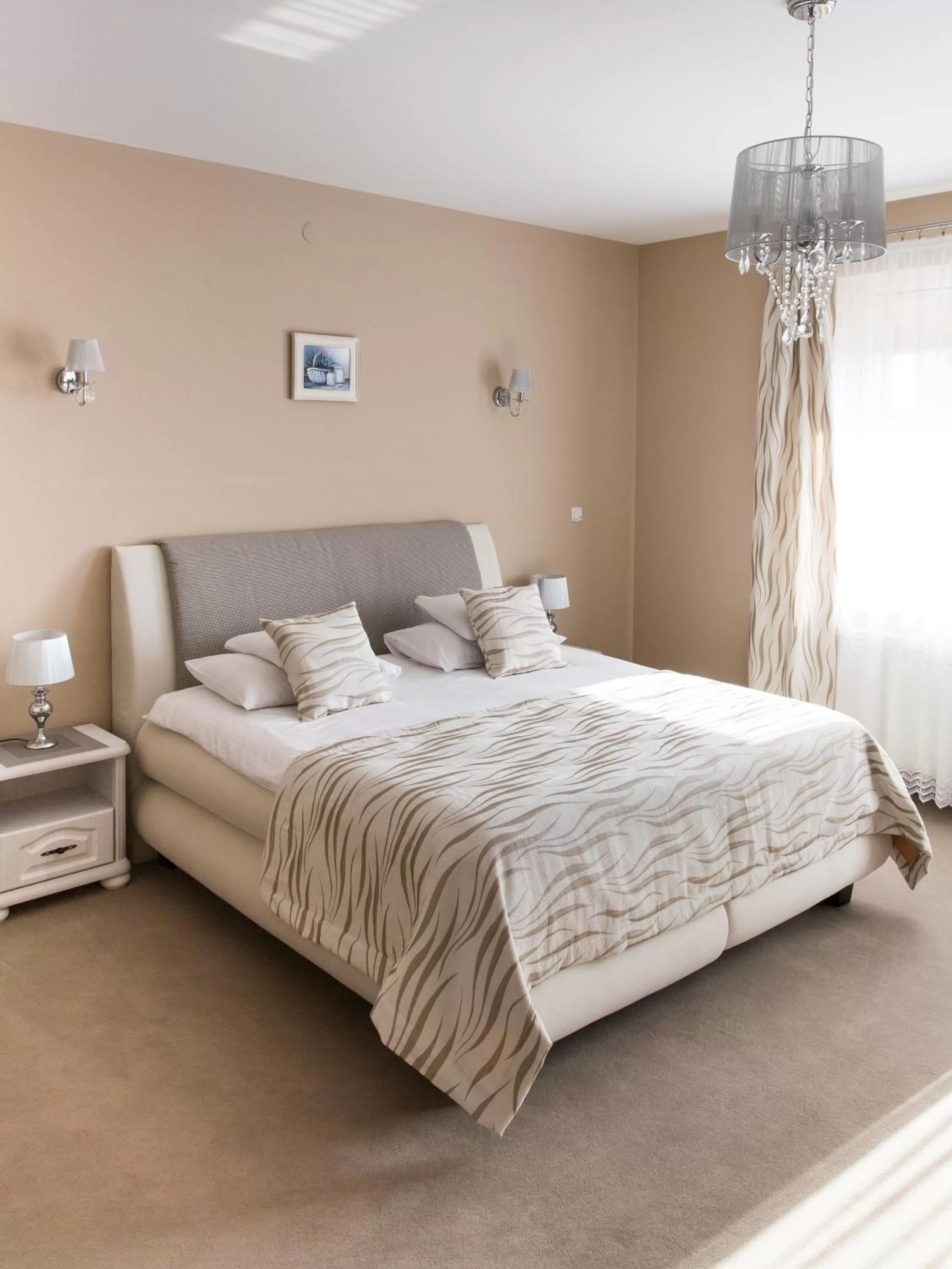 Bed in Hotel i Restauracja Bona