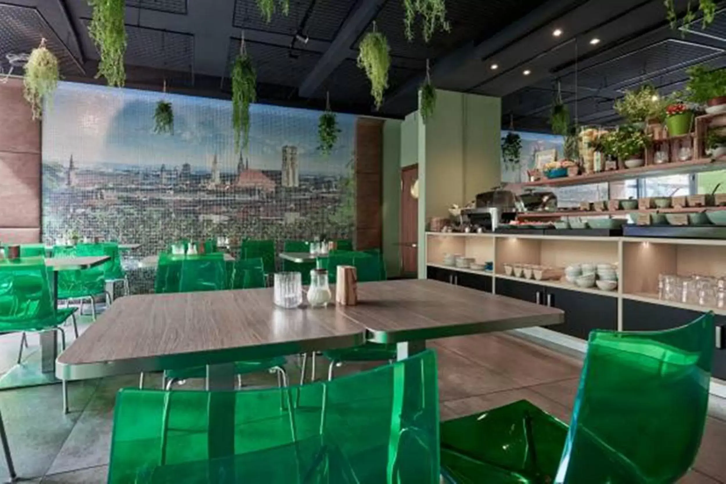 Restaurant/places to eat in Cocoon Stachus Restaurant/places to eat in Cocoon Stachus