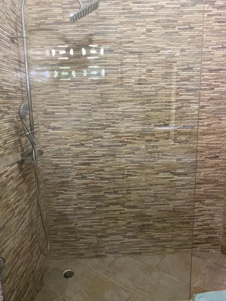 Shower, Bathroom in El Cabarete Spa Resort all-Inclusive
