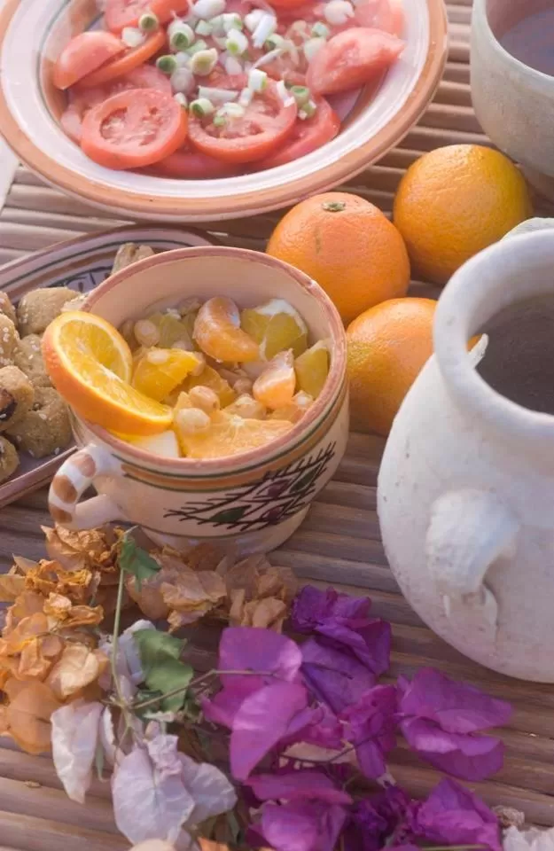 Au Trait d'Union Tijma Matmata