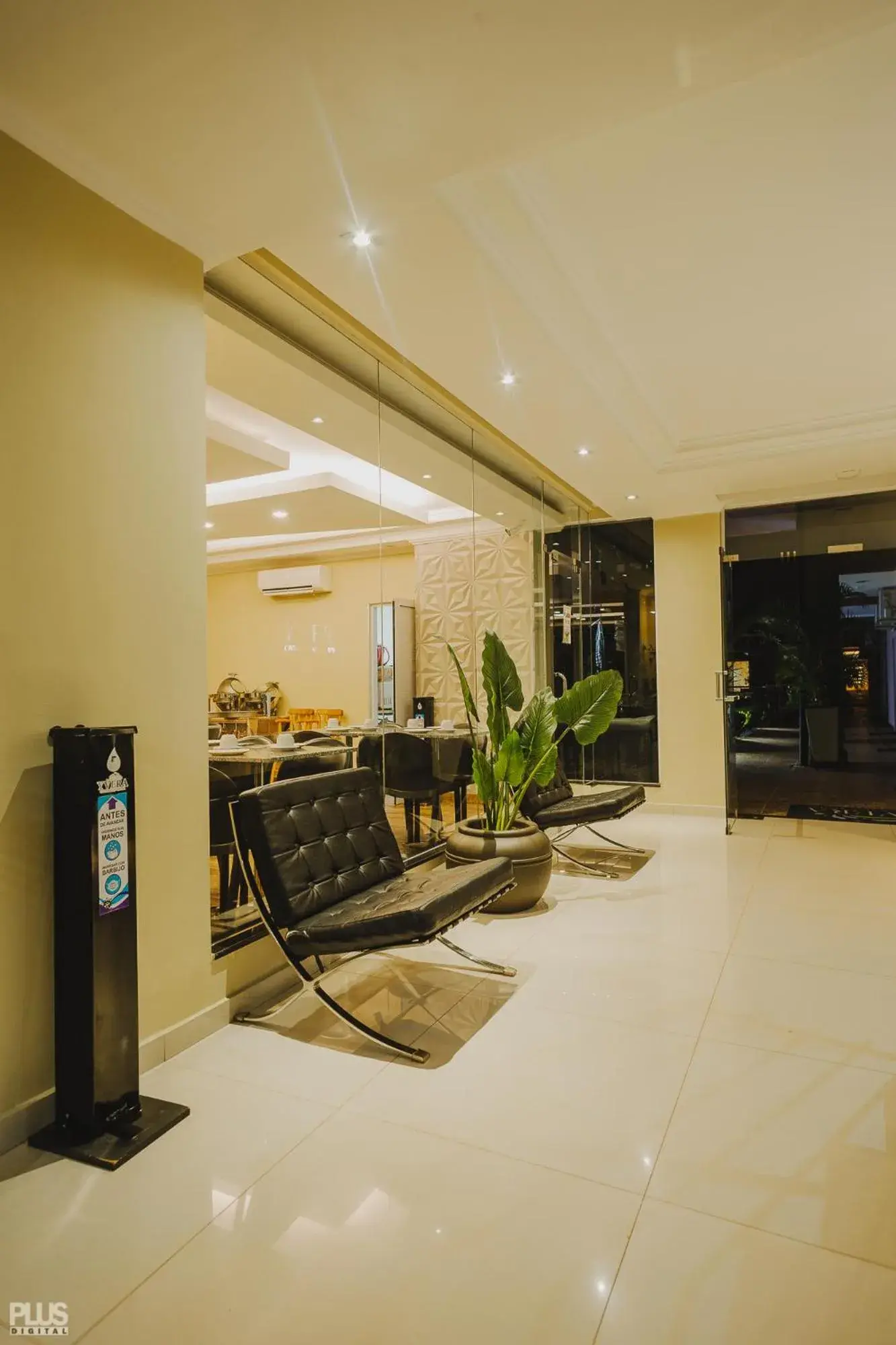 Lobby/Reception in Yvera Cataratas