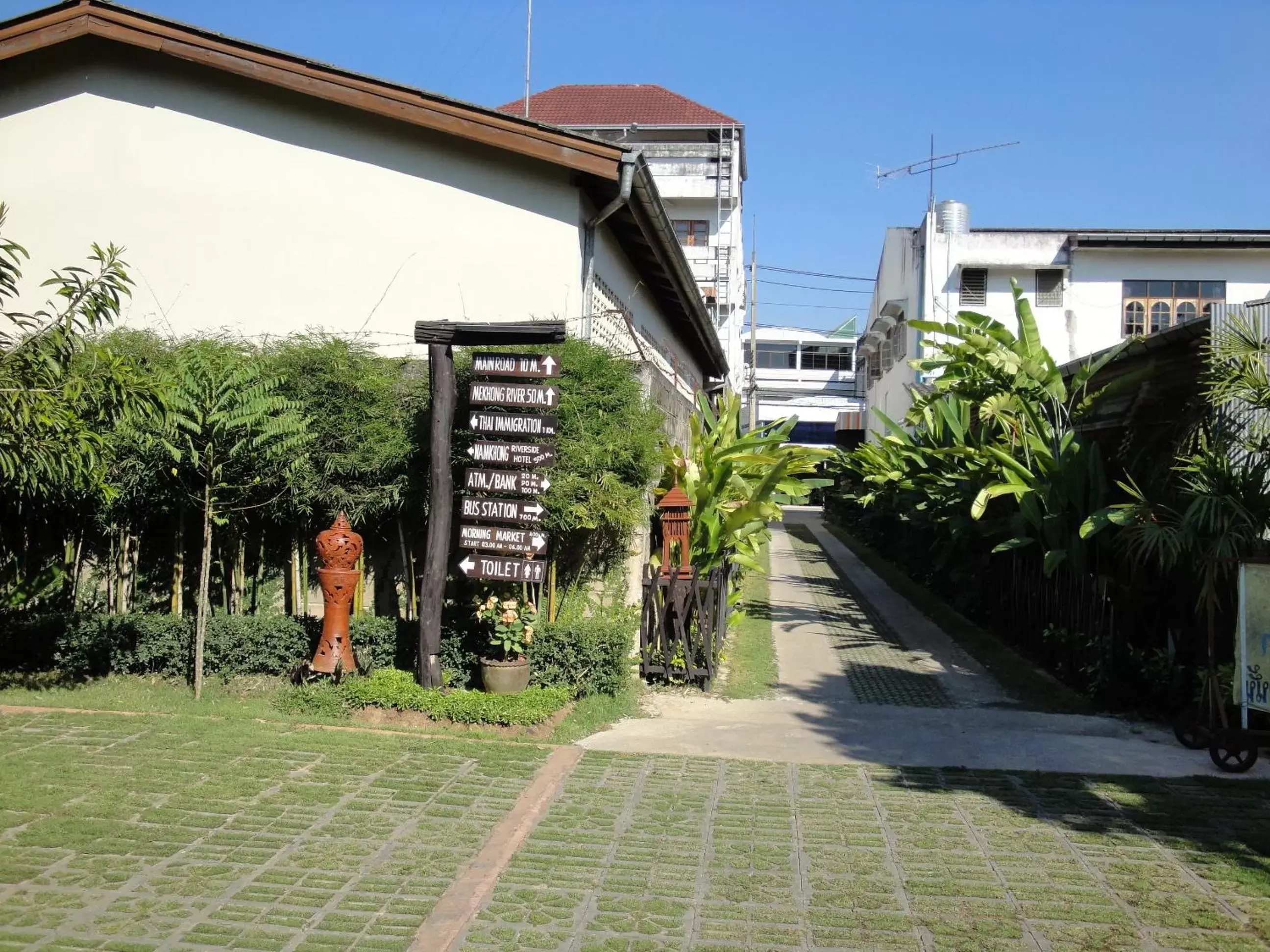 Other, Property Building in Namkhong Guesthouse and Resort