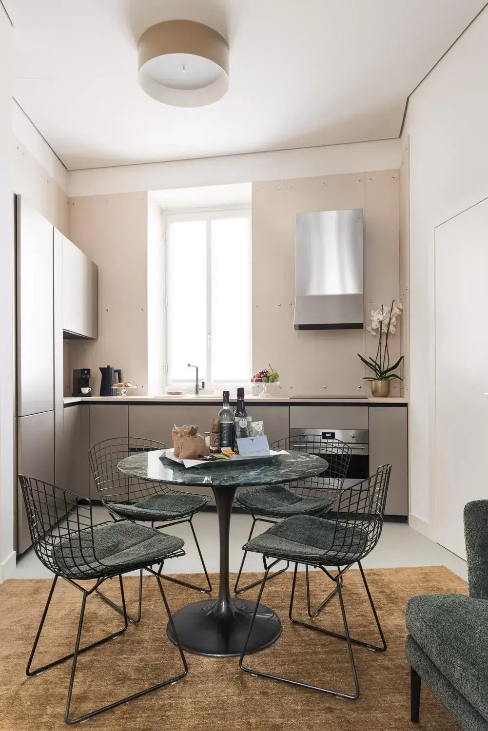 Kitchen or kitchenette, Kitchen/Kitchenette in Palazzo Delle Pietre - Luxury Apartments