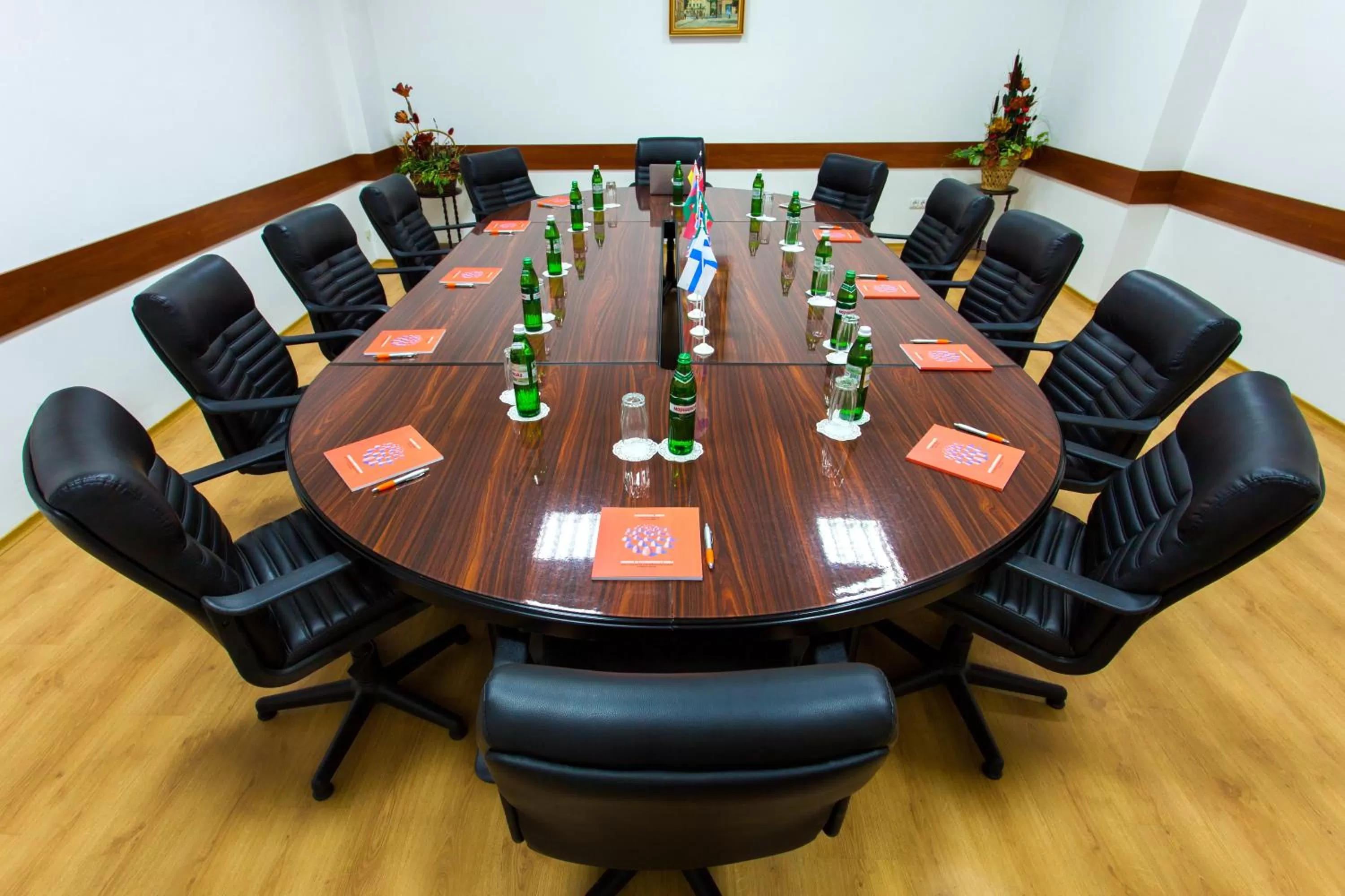 Meeting/conference room in Conference Hotel Suputnyk