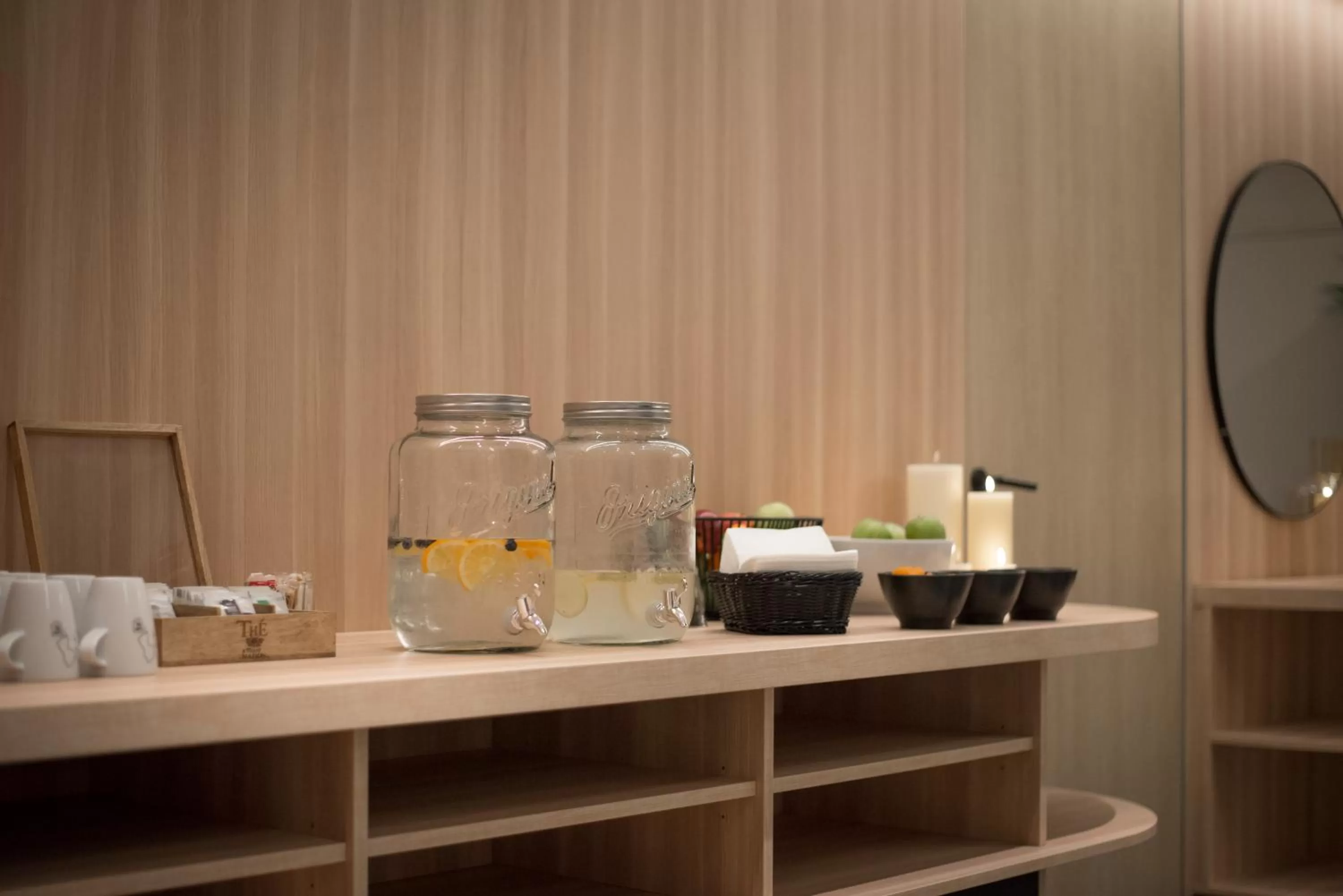 Spa and wellness centre/facilities in L' Hôtel & Spa Ribeauville- Haut-Koenigsbourg