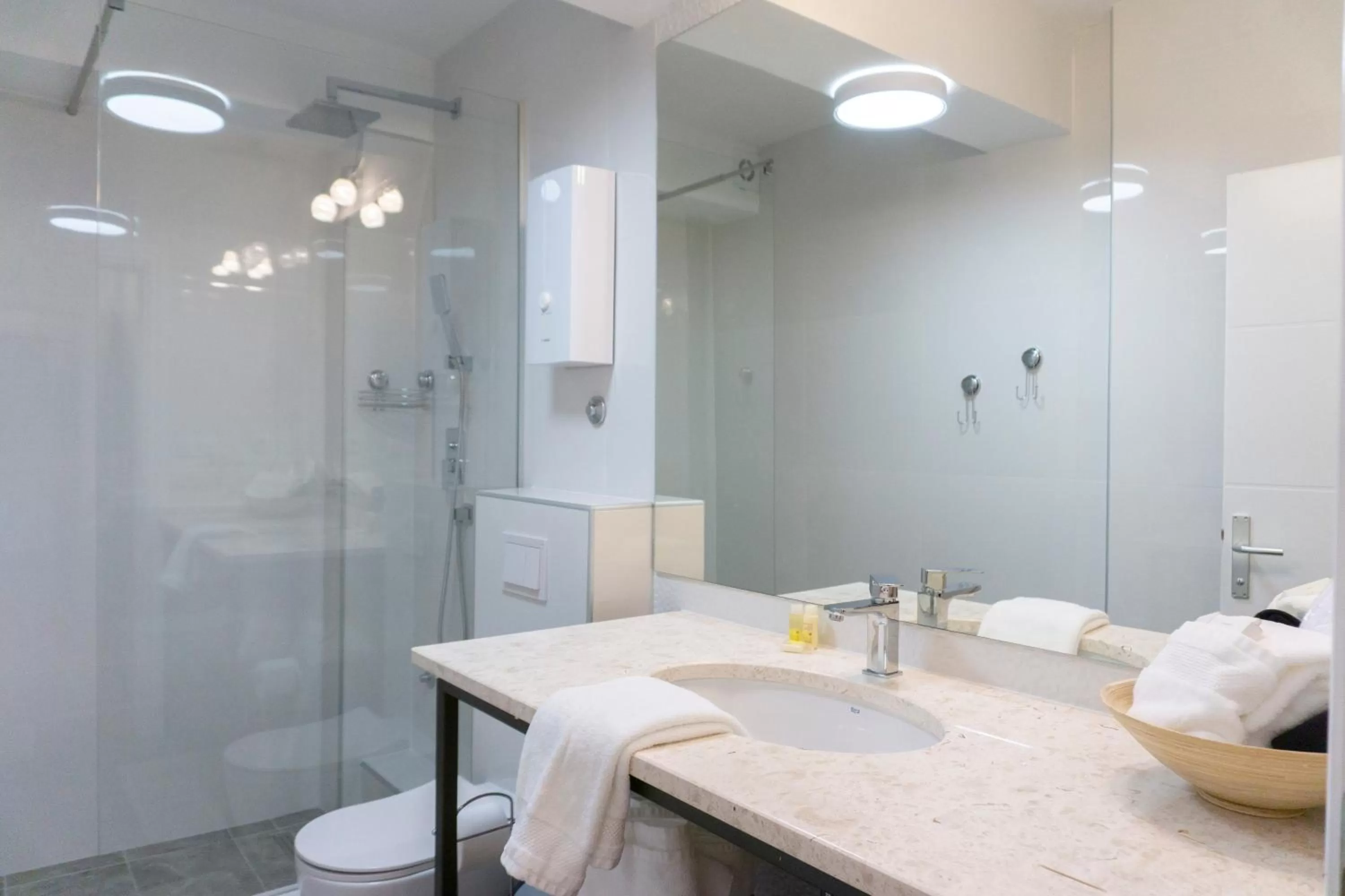 Shower in Herceg Vila