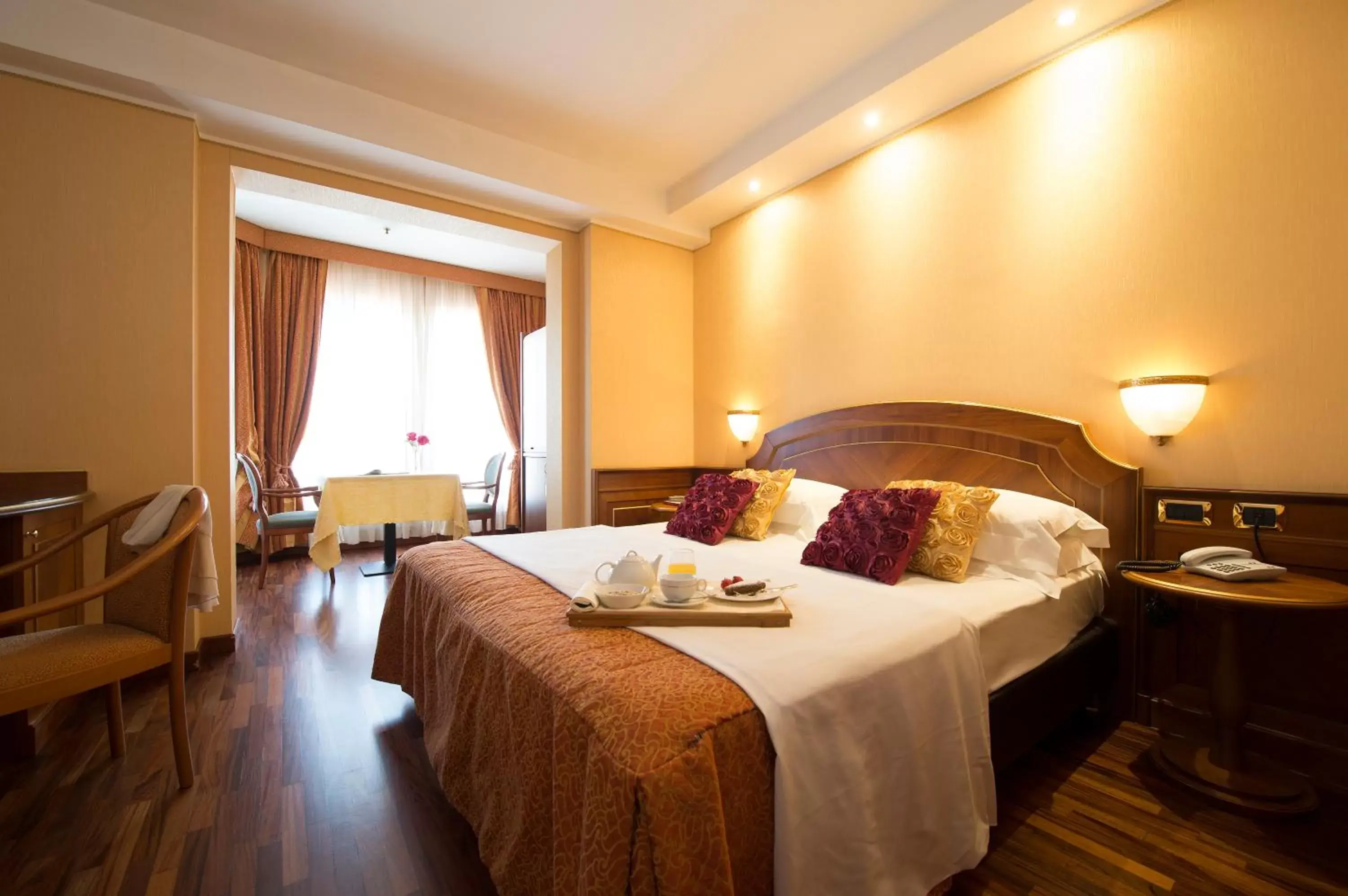 Bed in Hotel il Castelletto