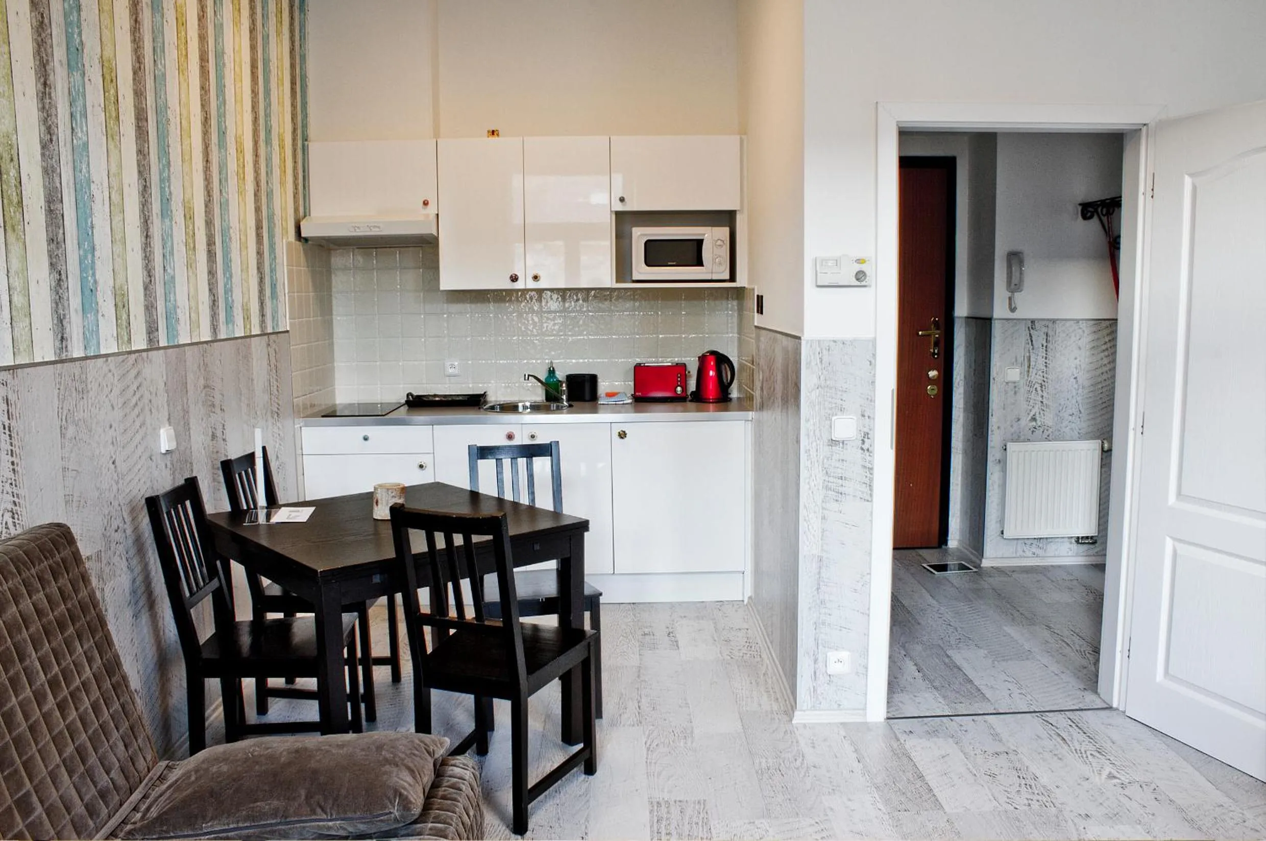 Kitchen or kitchenette in Royal Court Legerova