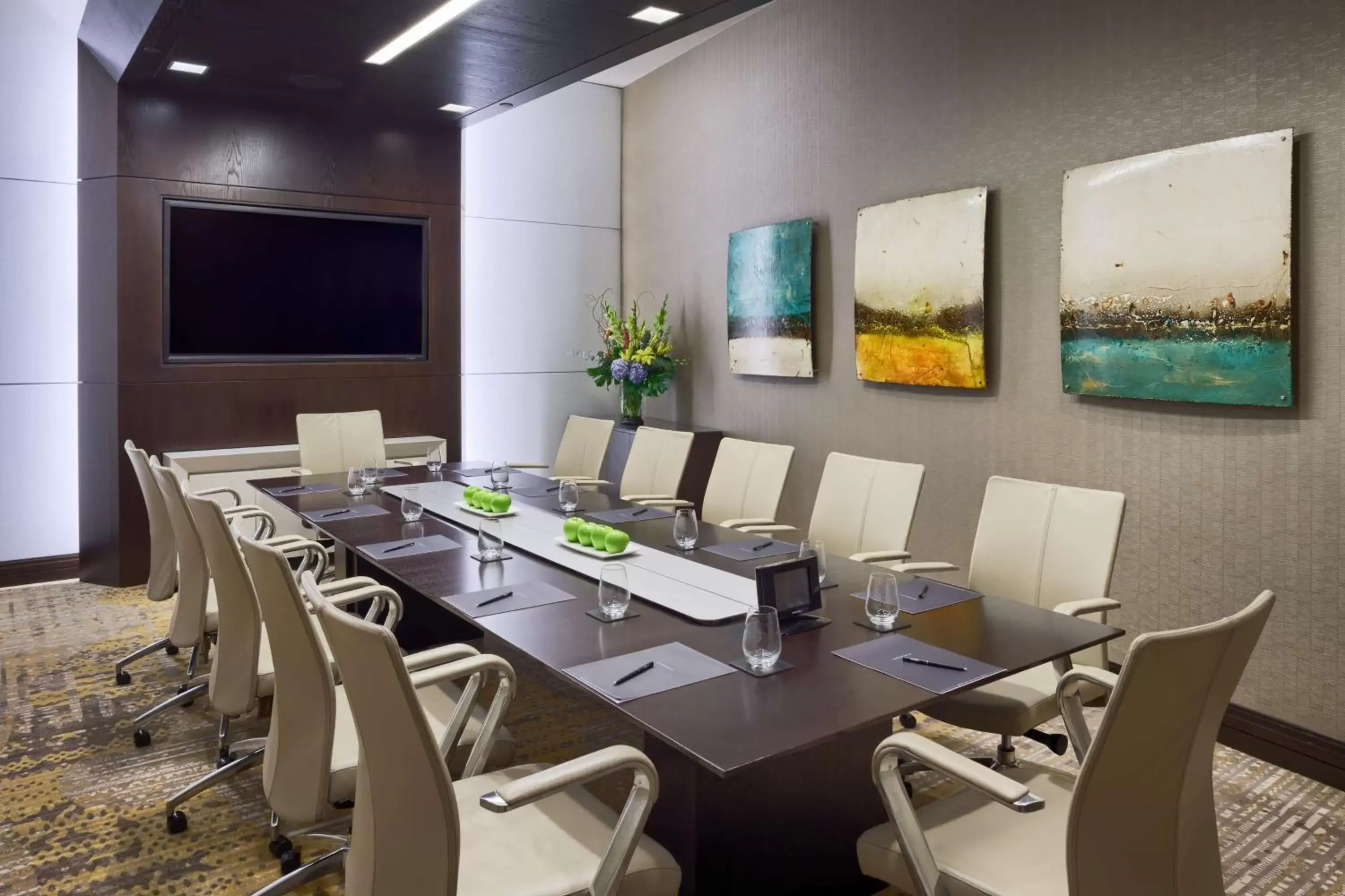 Meeting/conference room in Hilton Dallas/Plano Granite Park