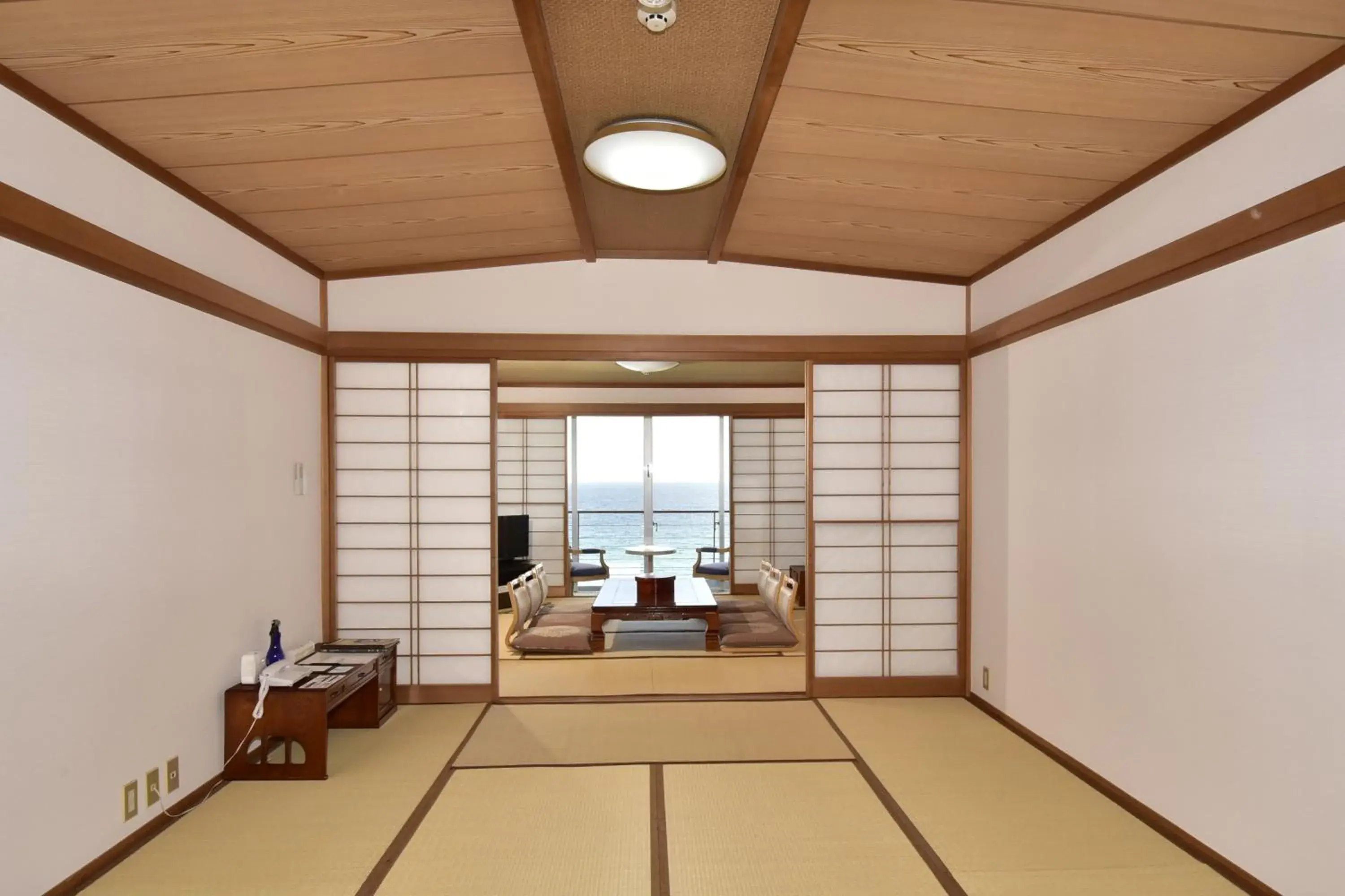 Photo of the whole room in Shimoda Prince Hotel