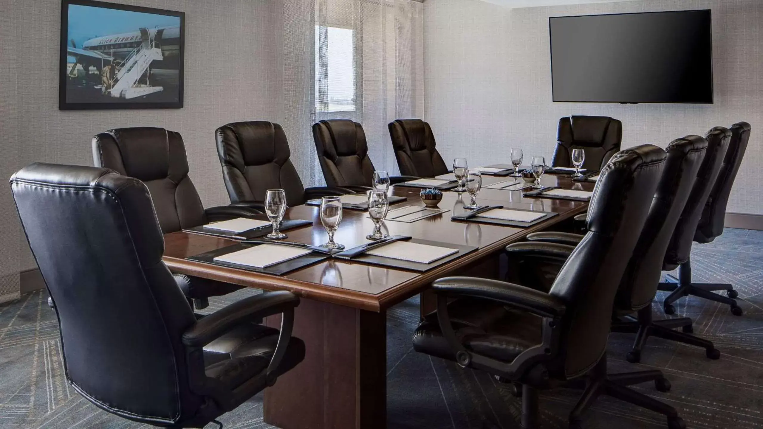 Meeting/conference room, Business Area/Conference Room in Hyatt Regency DFW International Airport
