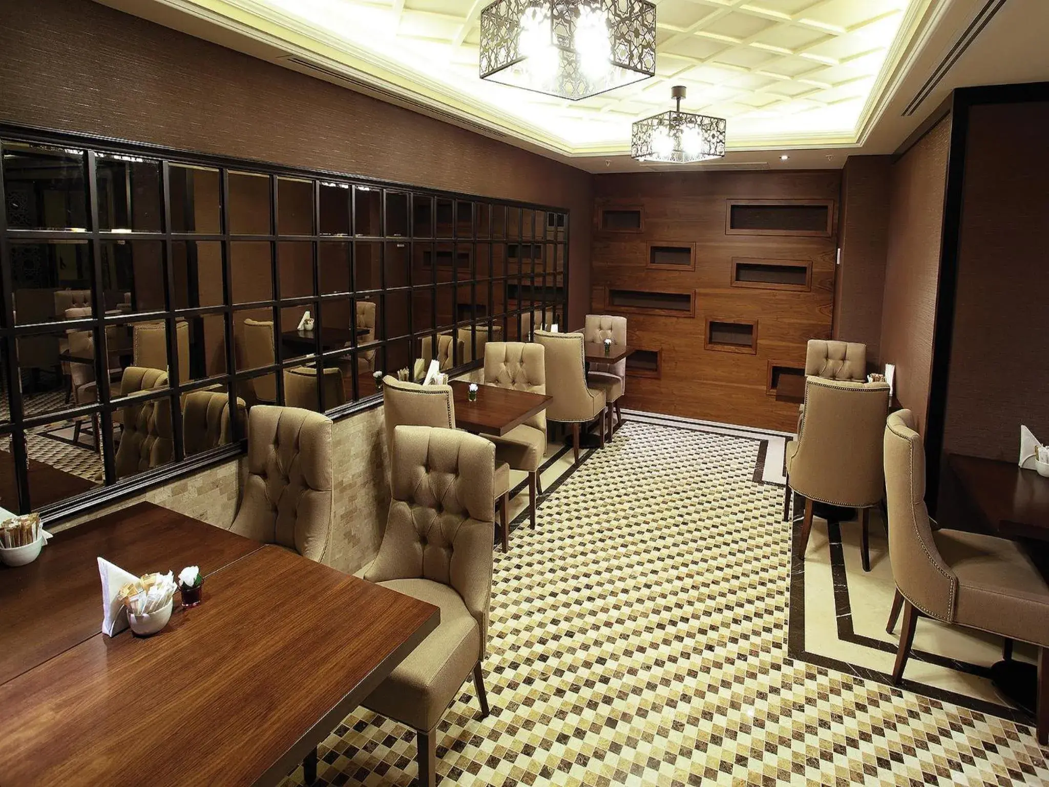 Lounge or bar, Lounge/Bar in Grand Durmaz Hotel