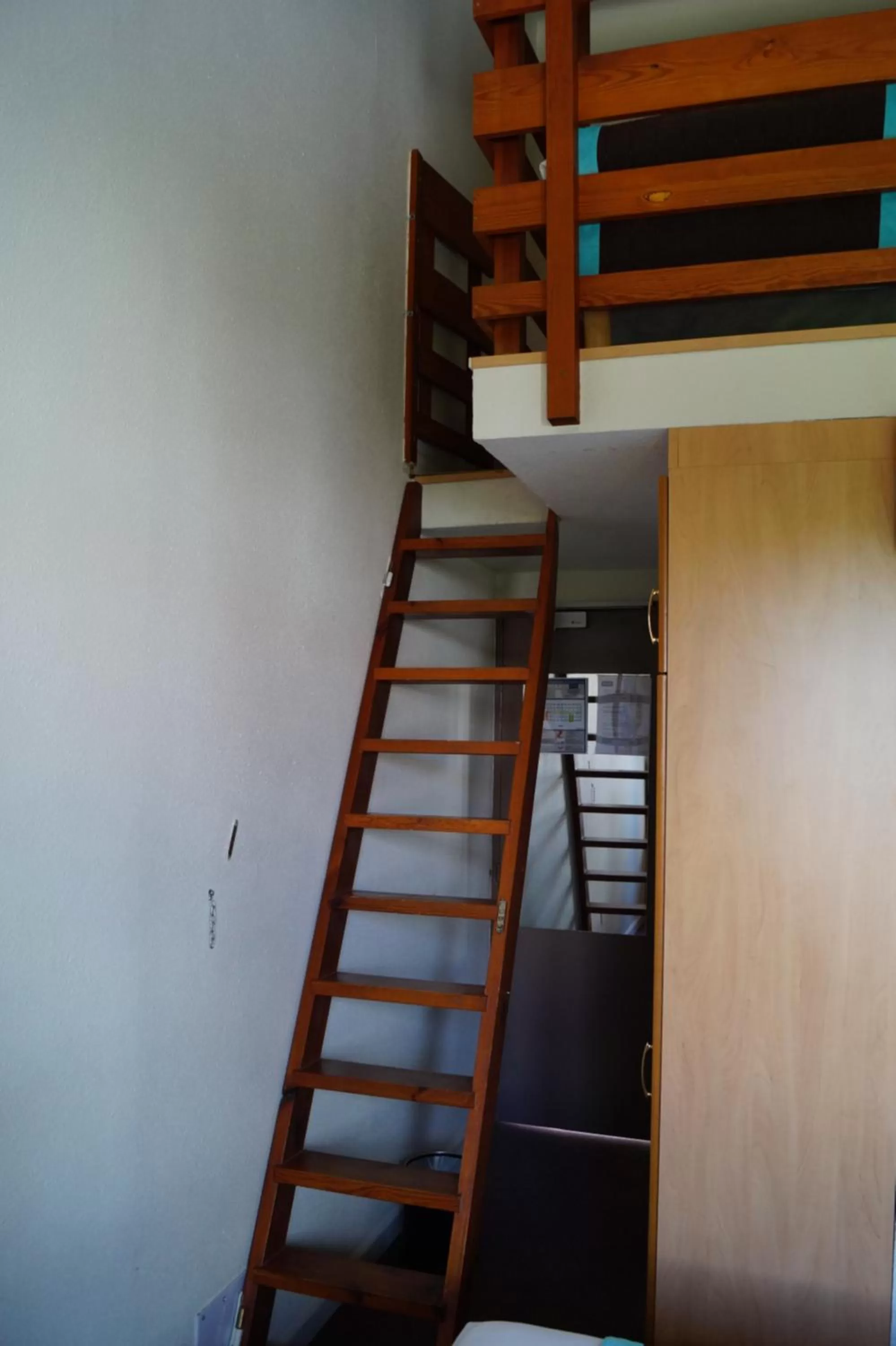 Bedroom in Kyriad Montpellier Aéroport - Gare Sud de France