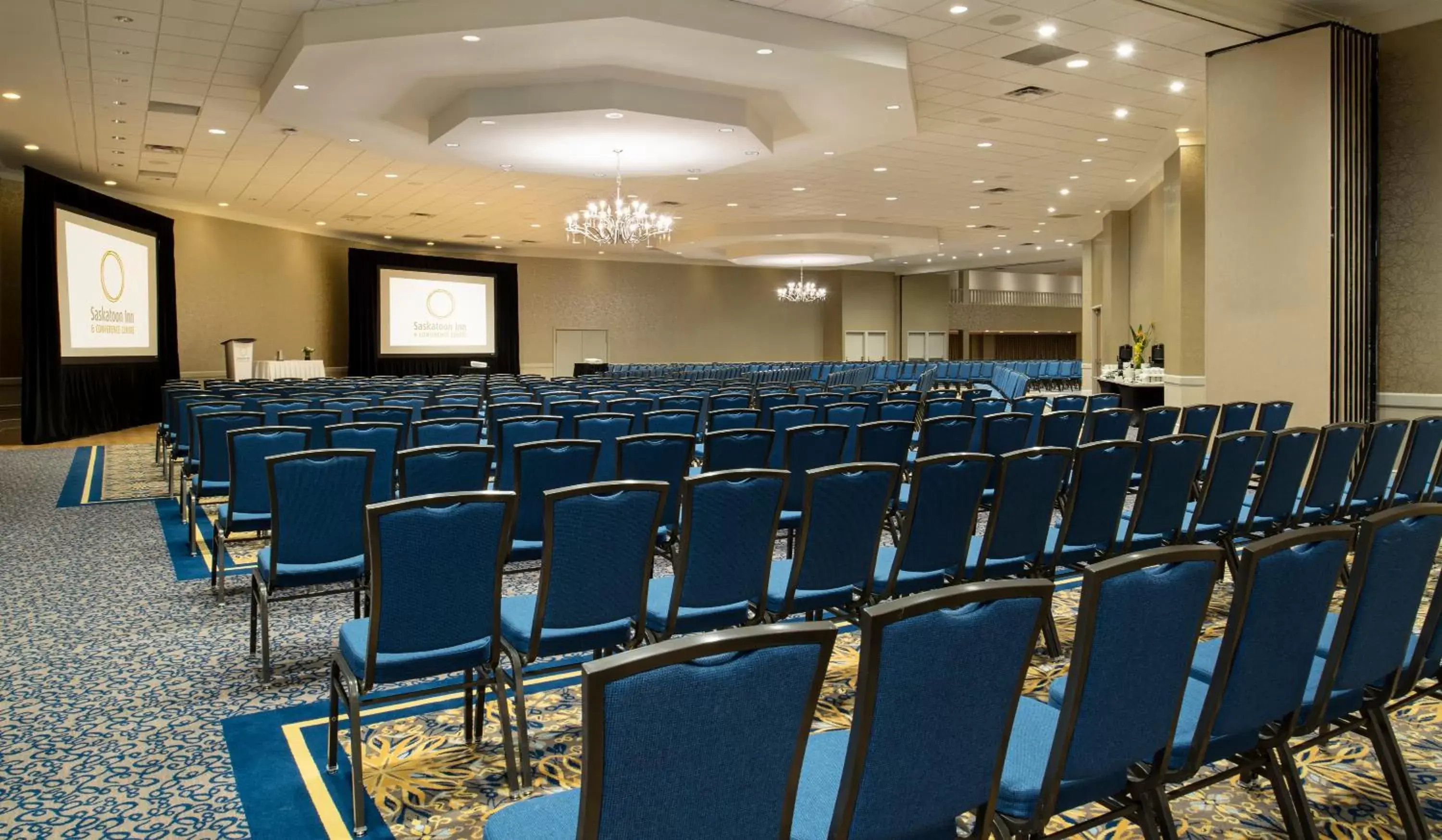 Meeting/conference room, Business Area/Conference Room in Saskatoon Inn & Conference Centre