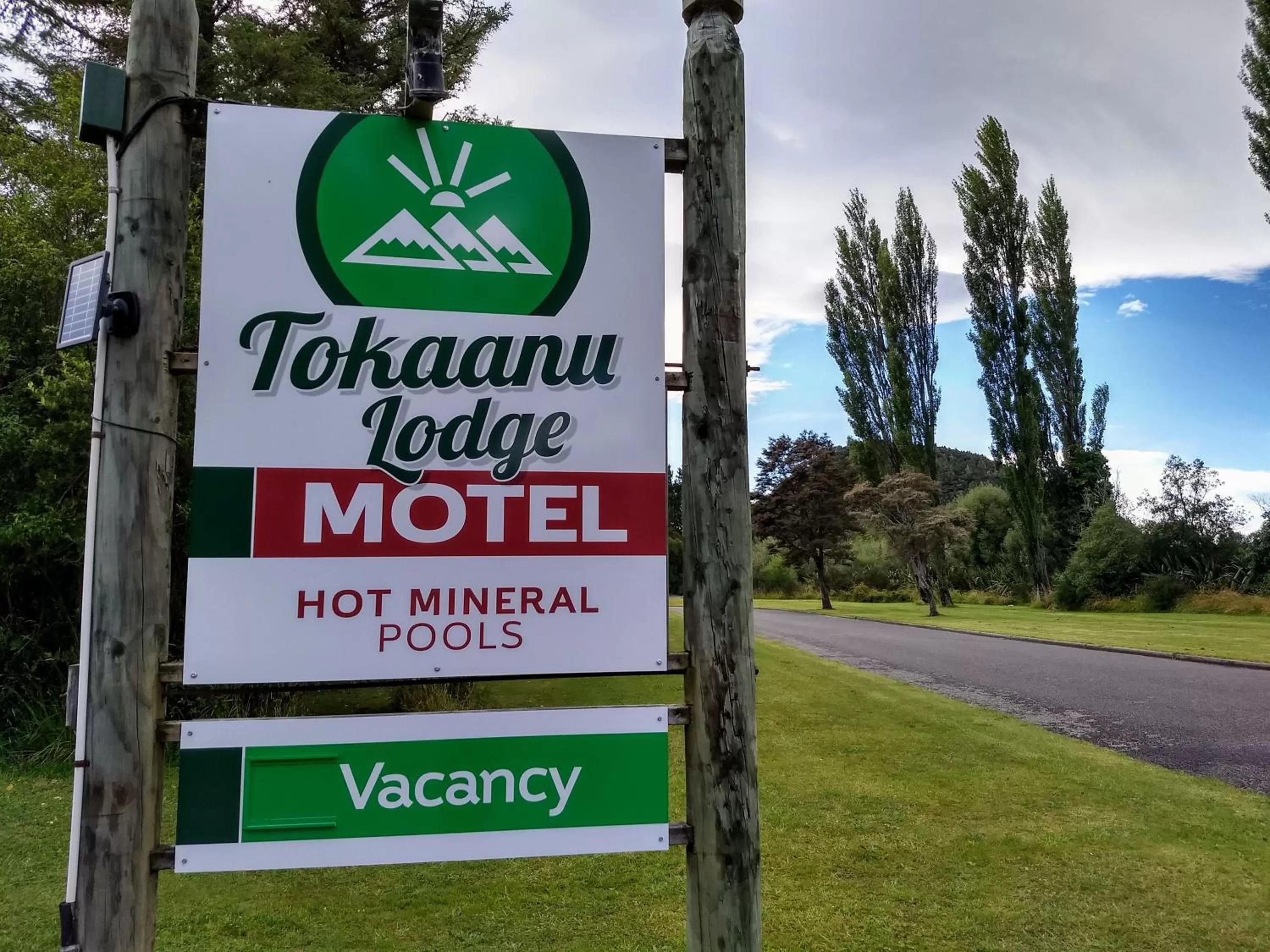 Tokaanu Lodge Motel