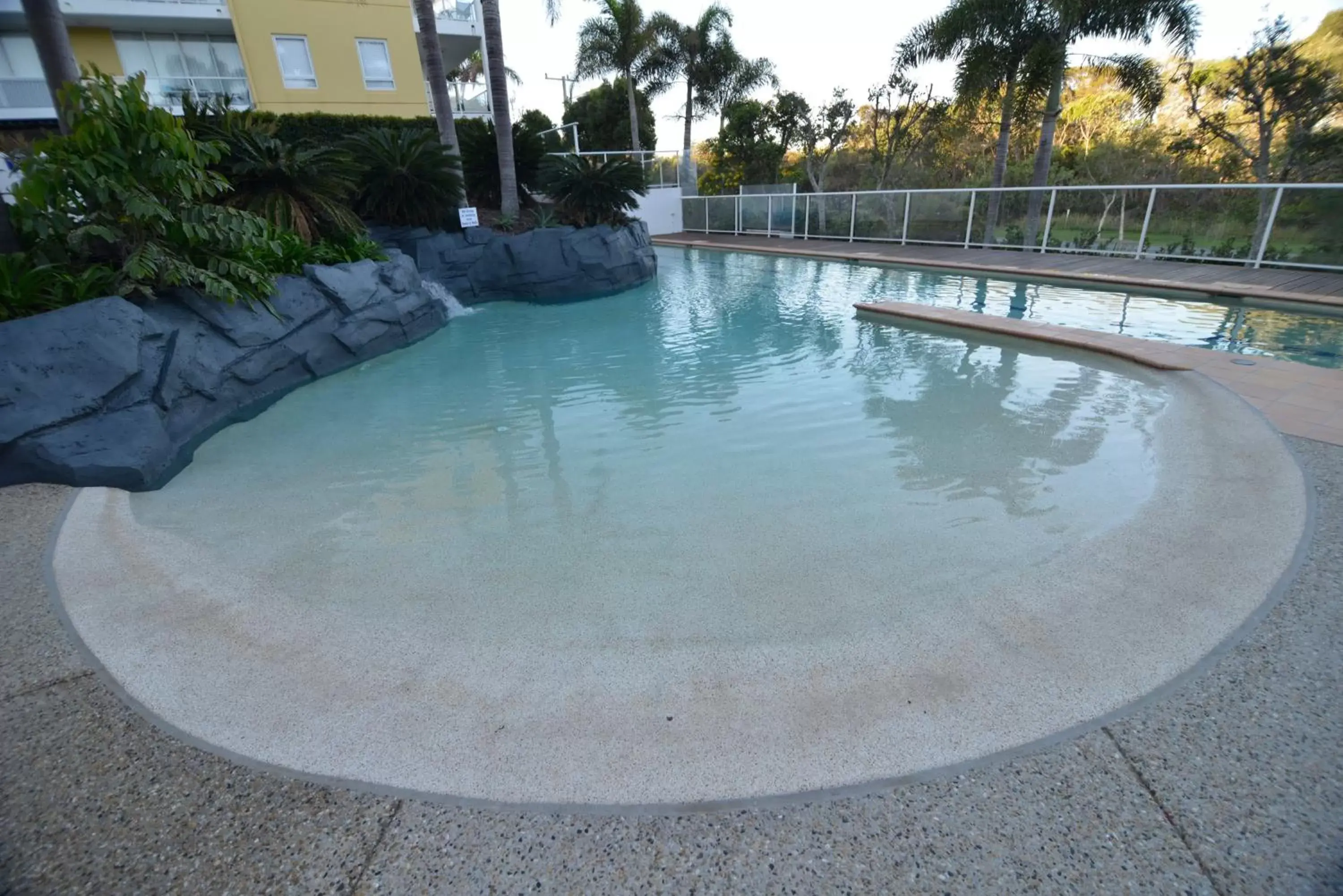 Swimming Pool in Seachange Coolum Beach