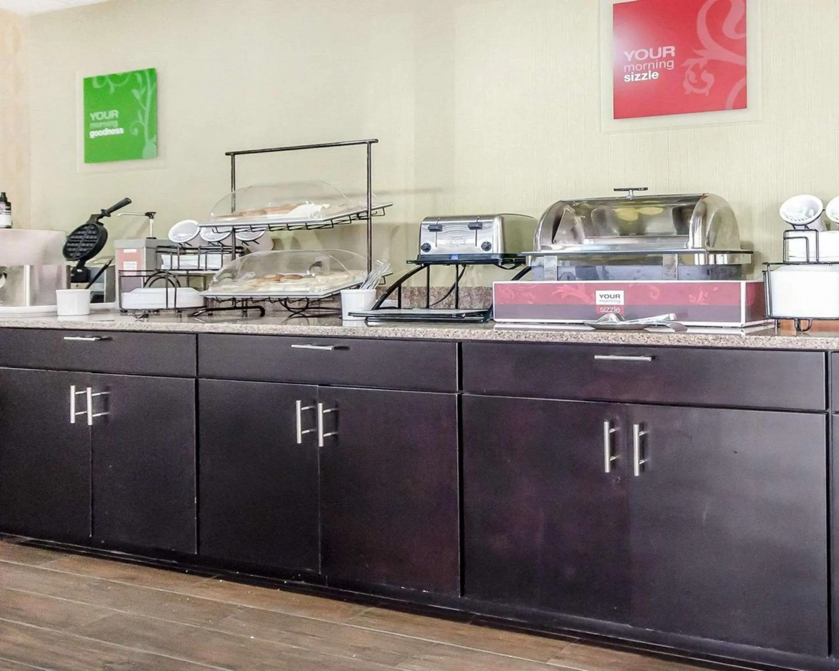 Restaurant/places to eat in Comfort Inn Winchester Restaurant/places to eat in Comfort Inn Winchester