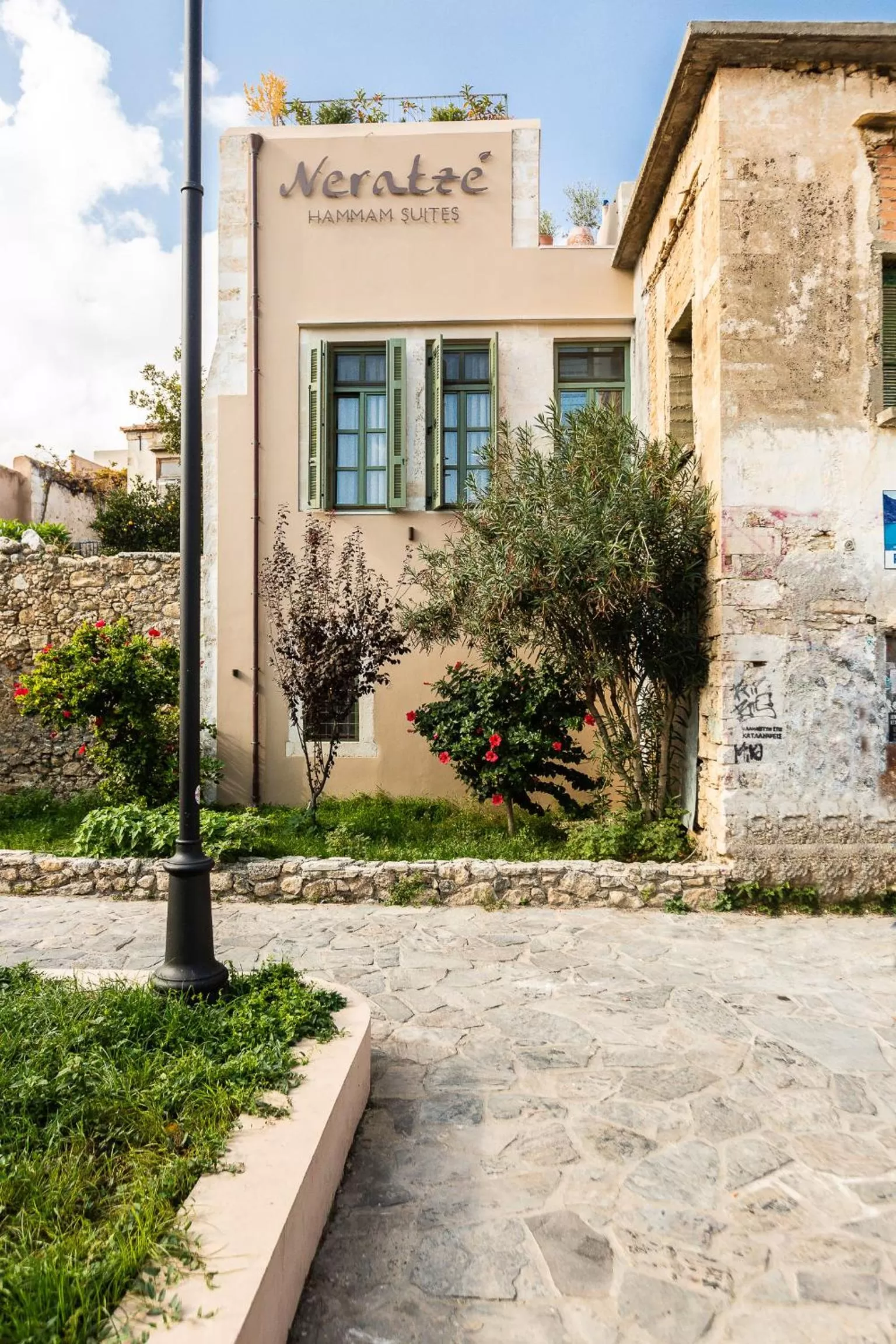 Neratze Hammam Suites