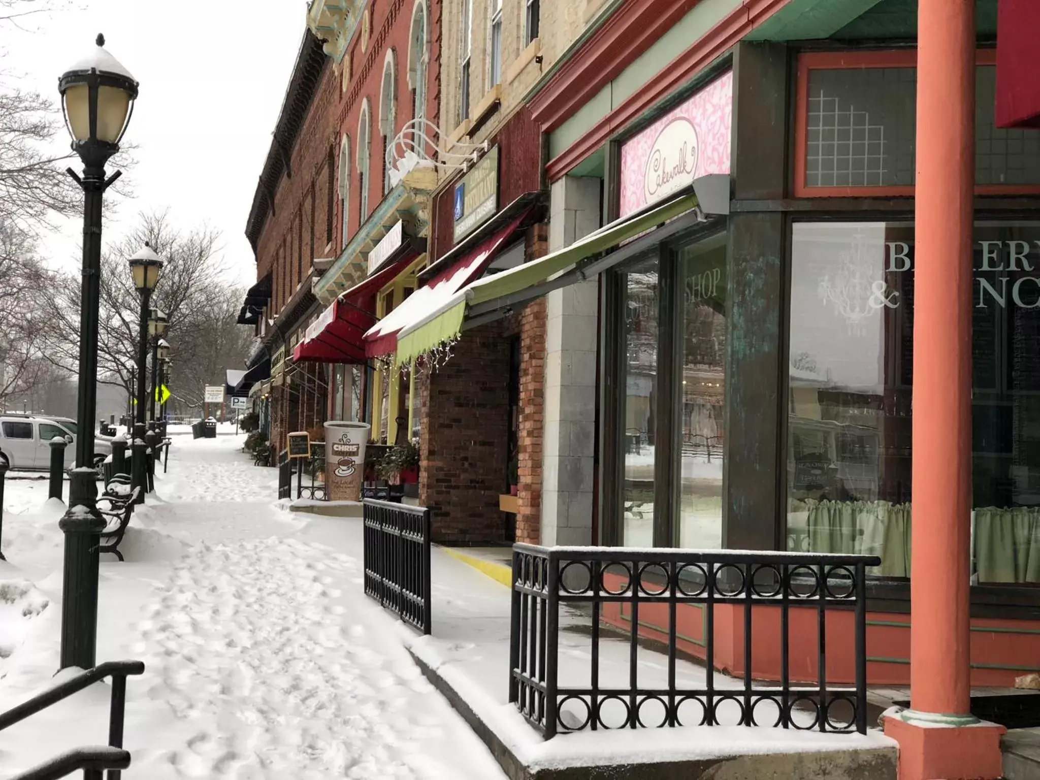 Restaurant/places to eat in Chambery Inn Restaurant/places to eat in Chambery Inn